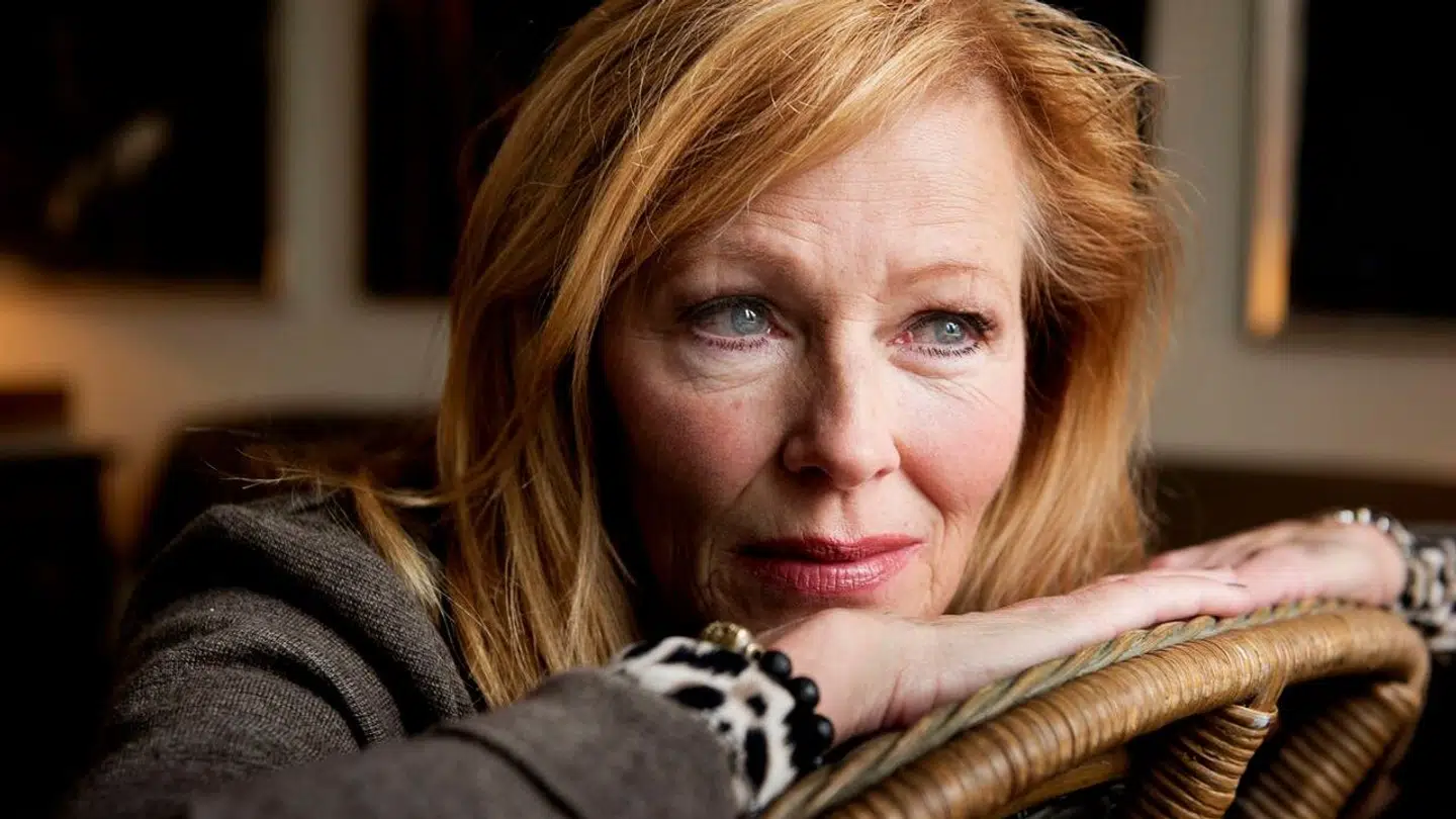 Suzanne Bjerrehuus, forfatter, foredragsholder og tidl. tv-vært