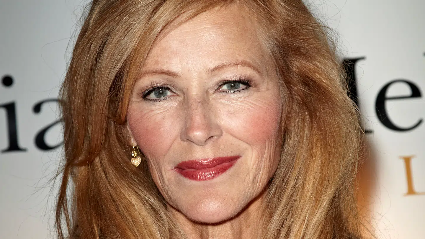 Suzanne Bjerrehuus blev 77 år.