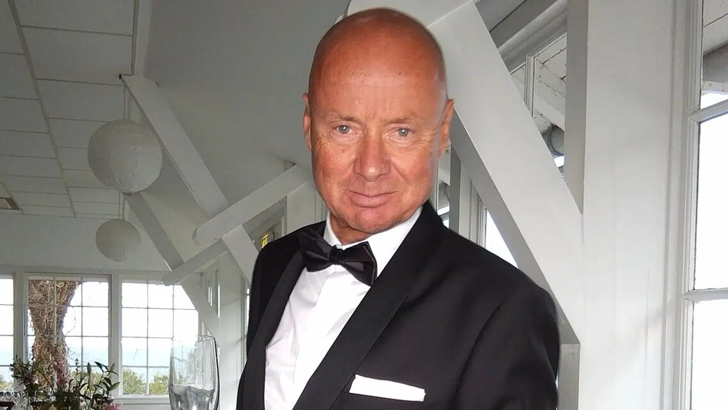 Torben Bjerrehuus levede et anderledes liv end sin søster og har været praktiserende læge.