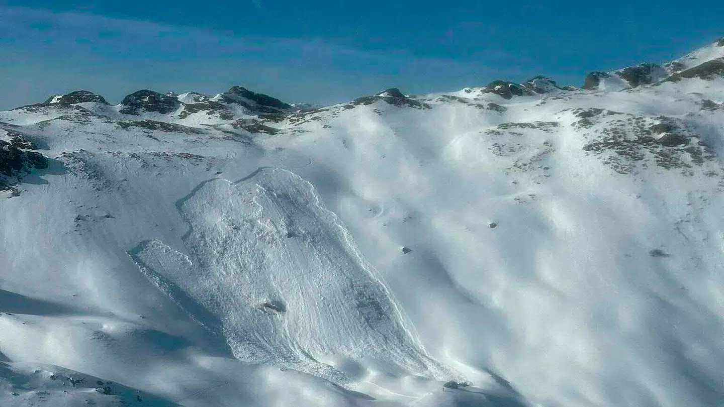 Her ses stedet nær Bad Hofgestein, hvor den ene ulykke skete.