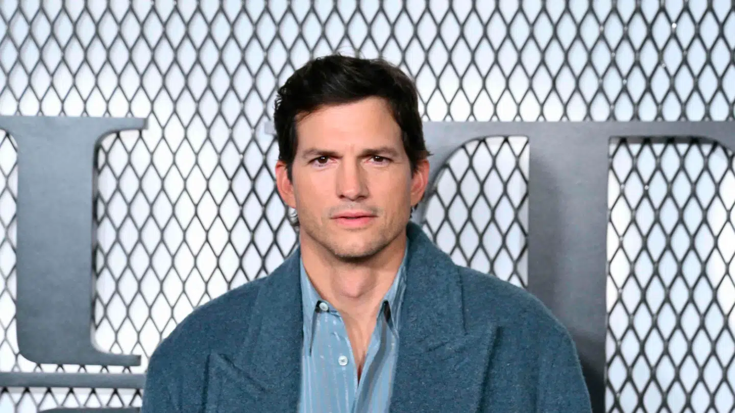 Skuespilleren Ashton Kutcher startede på at arbejde som model omkring 19-års alderen. (Arkivfoto)