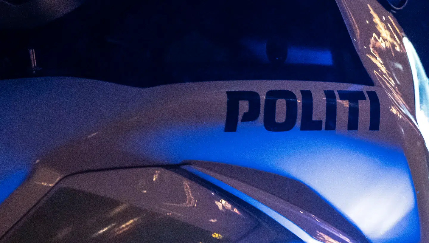 Den ældre kvinde forsøgte at henvende sig til den ubudne gæst, men uden held. (Arkivfoto)