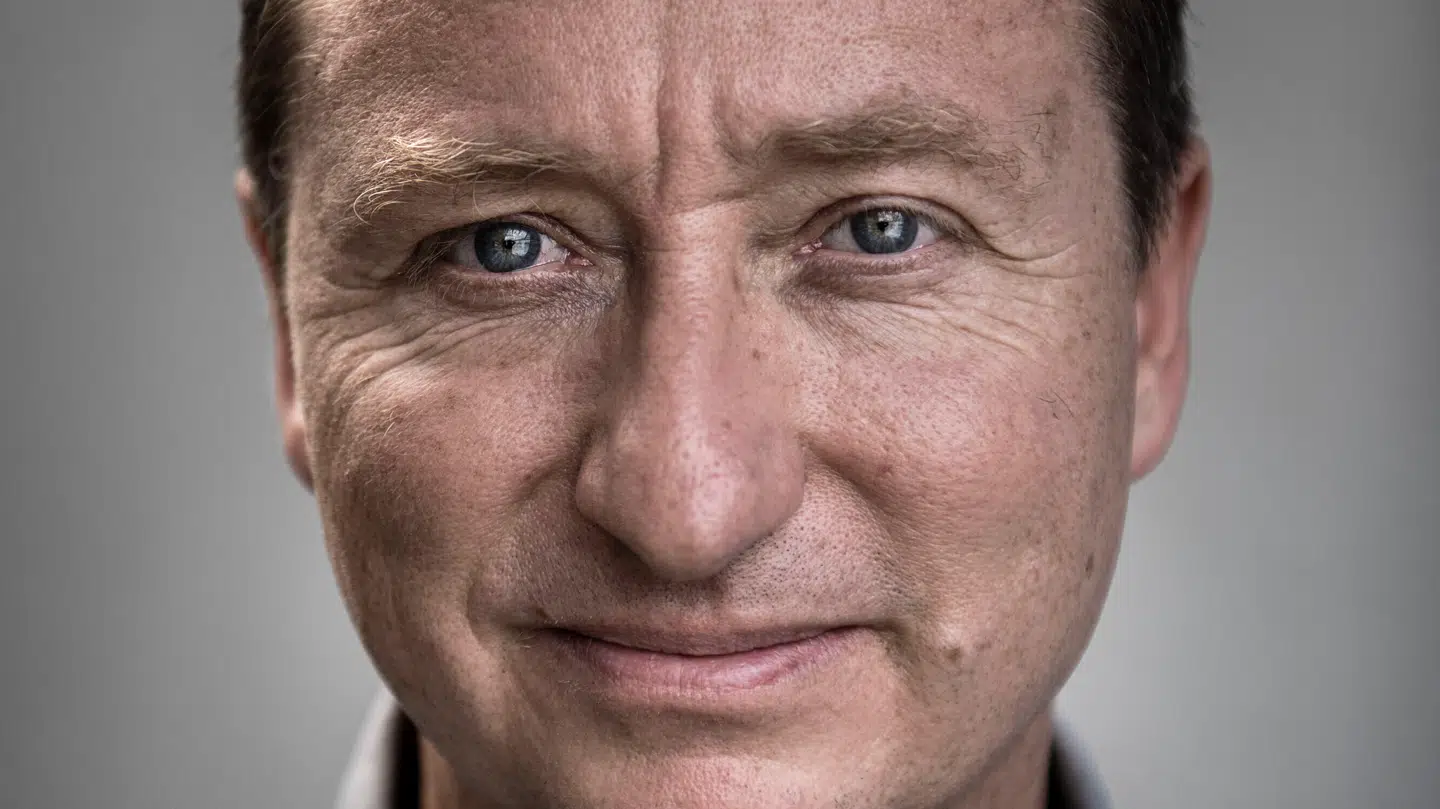 Søren Fauli sad gentagne gange i Mads og Monopolet med Suzanne Bjerrehuus. (Arkivfoto)