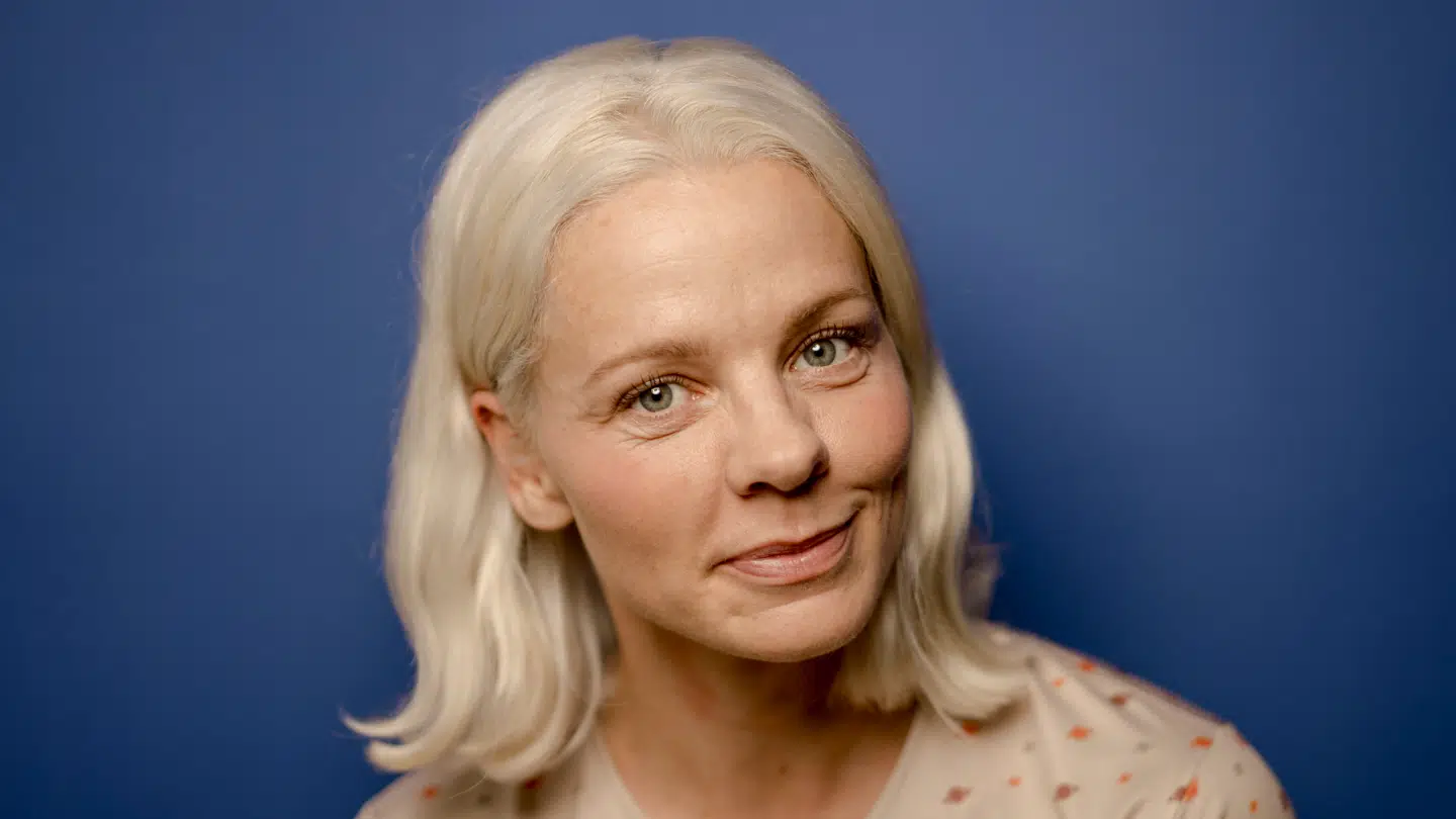 Christel Pixi er kogebogsforfatter og dessertkok.