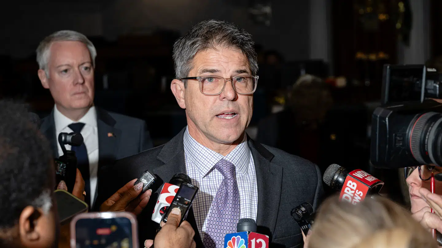 Rod Bray er særdeles upopulær hos Donald Trump.