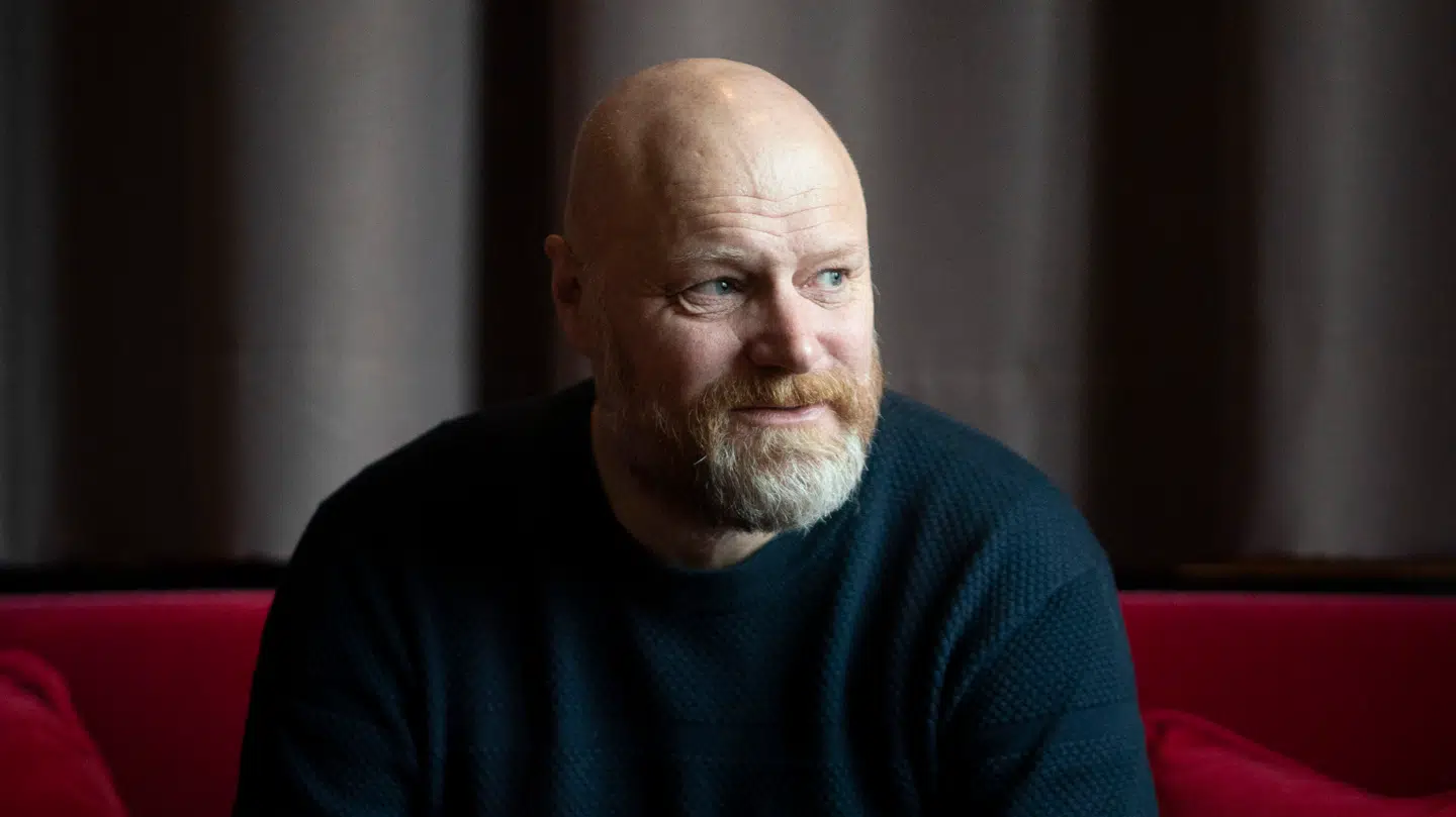 Mads Steffensen med en rørende afsked til Suzanne Bjerrehuus.