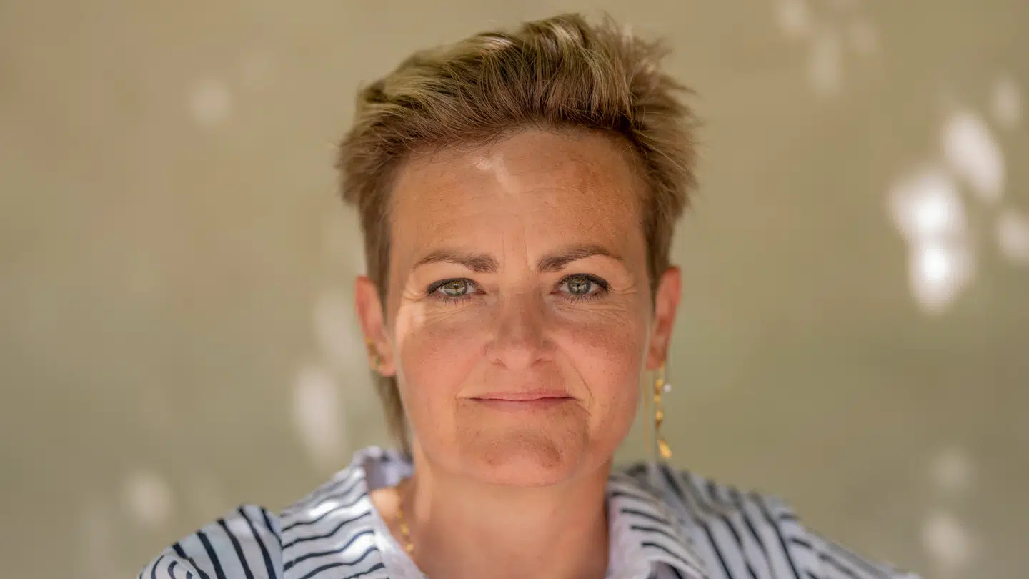 Pernille Rosenkrantz-Theil mindes Suzanne Bjerrehuus i et personligt opslag på Instagram.