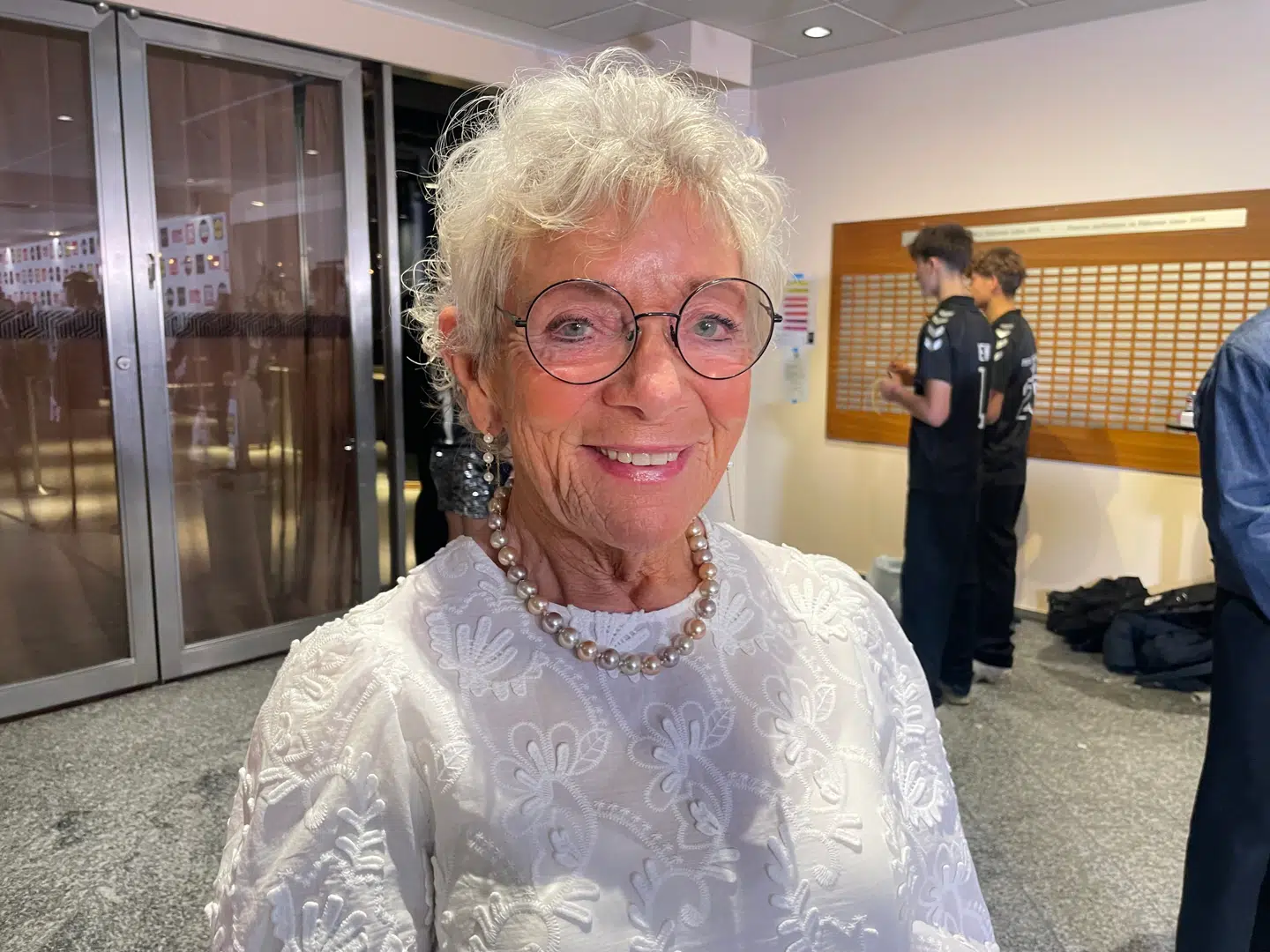 B.T. møder Kirsten Møldrup til Reality Awards lørdag 17. januar 2026 i Falkoner Salen. Foto: Lykke Buhl