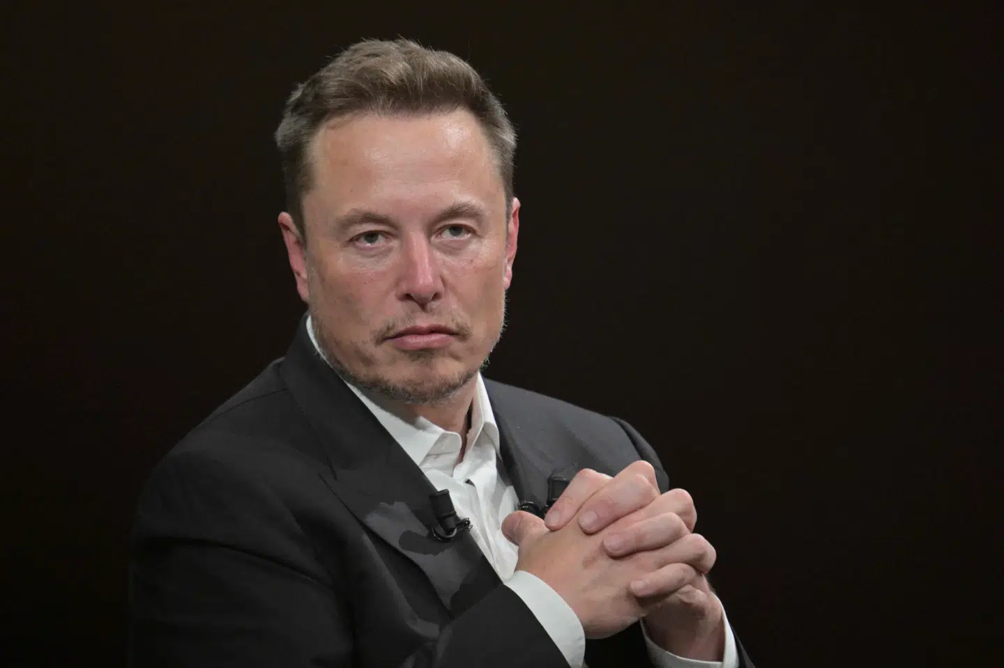 Den amerikanske rigmand Elon Musk ligger fortsat i toppen på Forbes' liste over verdens milliardærer. Det fremgår på listen, at han besidder en nettoformue på 779,6 milliarder dollar. (Arkivfoto).
