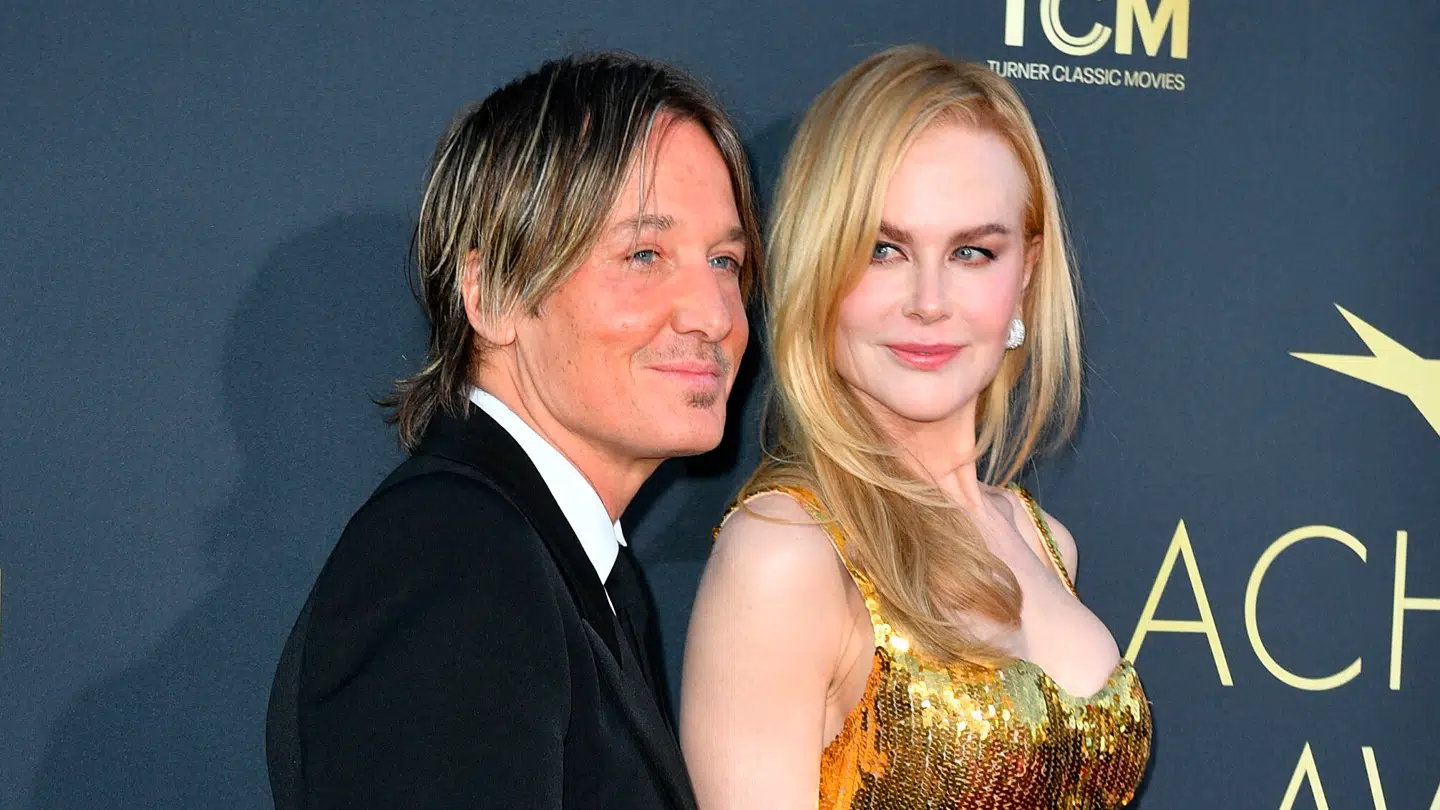 Keith Urban og Nicole Kidman blev skilt for nylig efter 19 års ægteskab