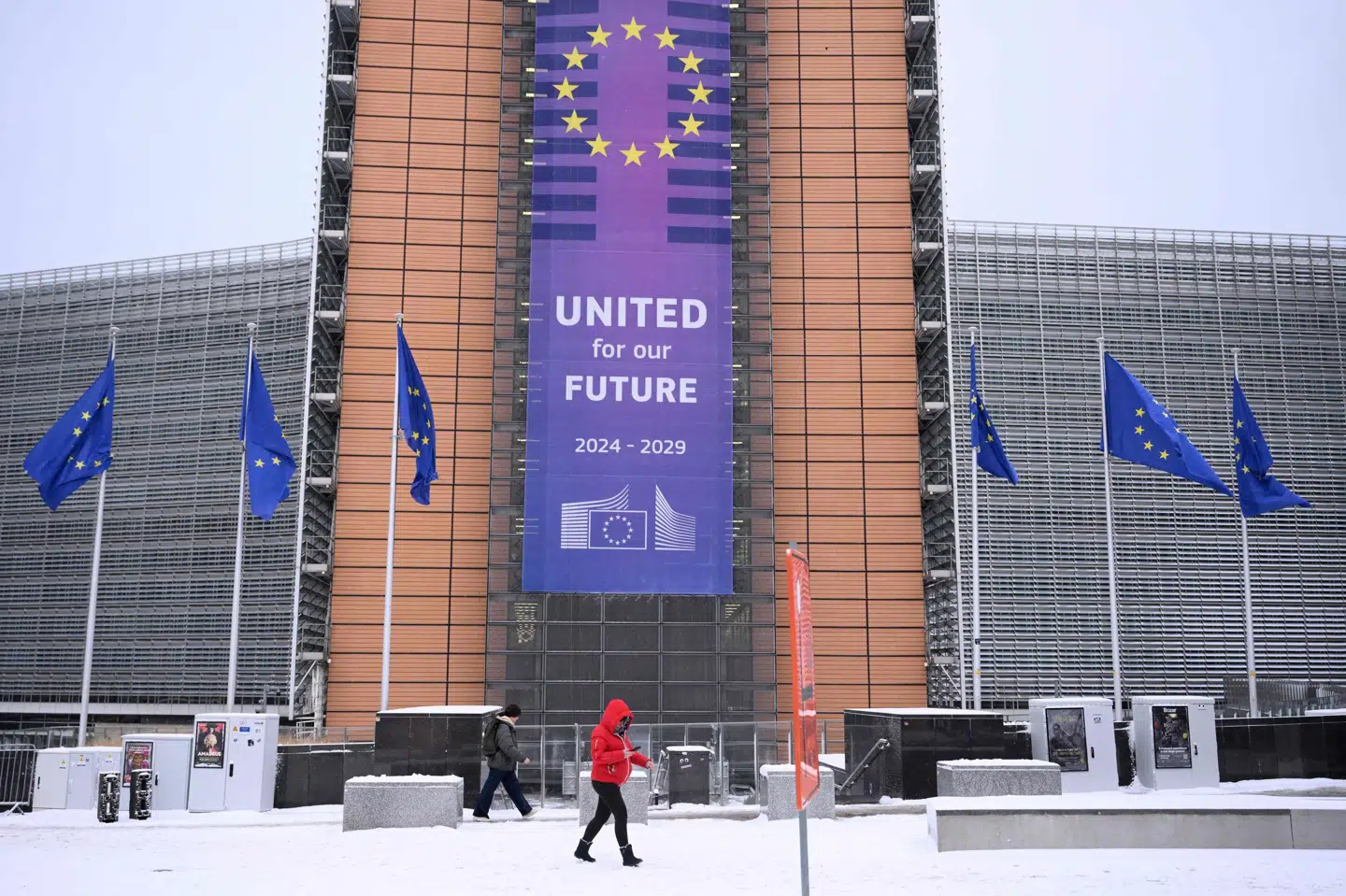 Selv om Norge ikke er medlem af EU, bør landet overveje at blive en del af EU's toldunion, mener erhvervsorganisationen Norsk Industri. (Arkivfoto).