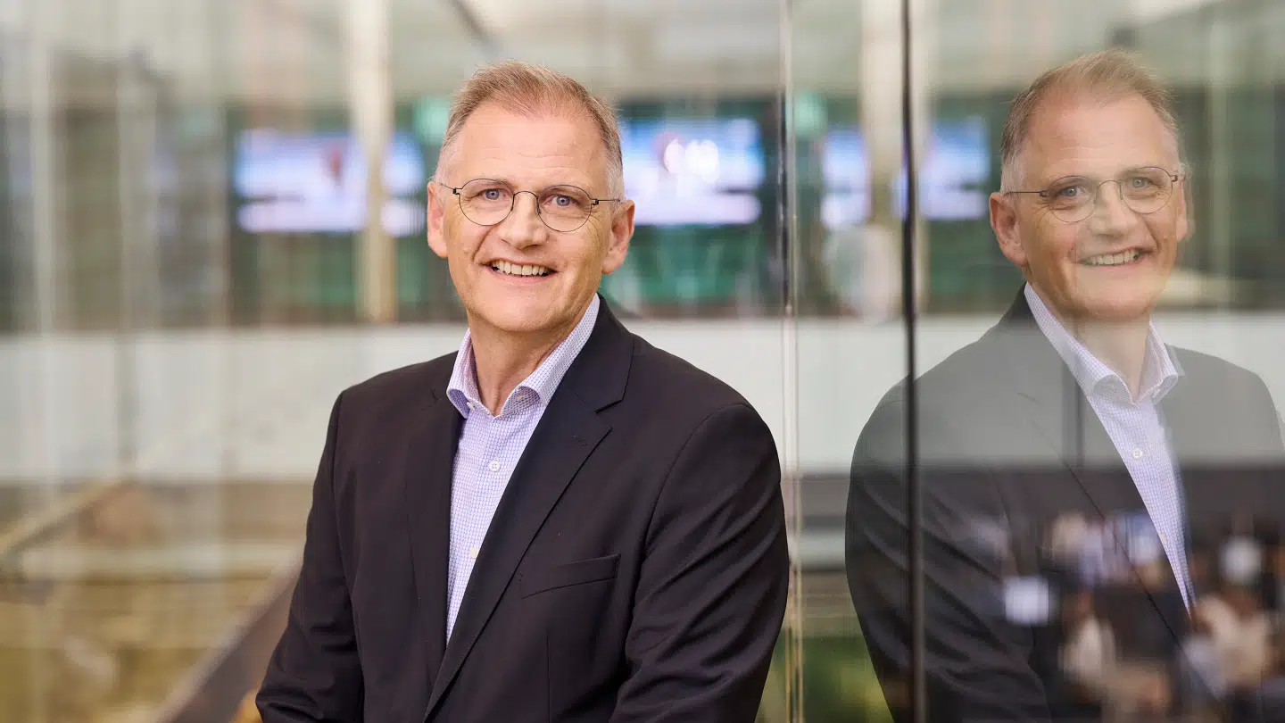 Ib Fredslund Madsen er chefstrateg i Jyske Bank.