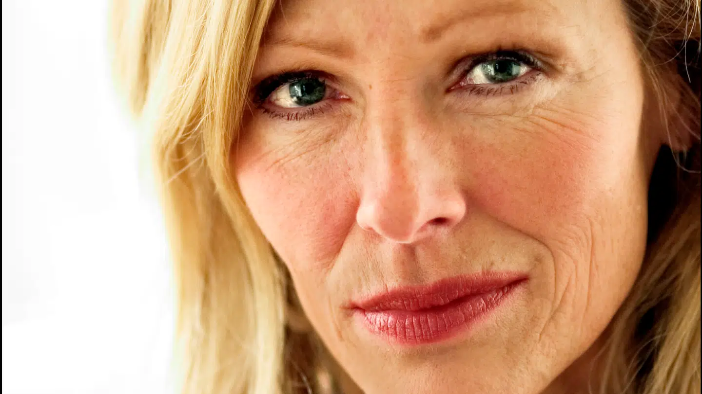 Suzanne Bjerrehuus sov ind torsdag 15. januar. Hun blev 77 år.