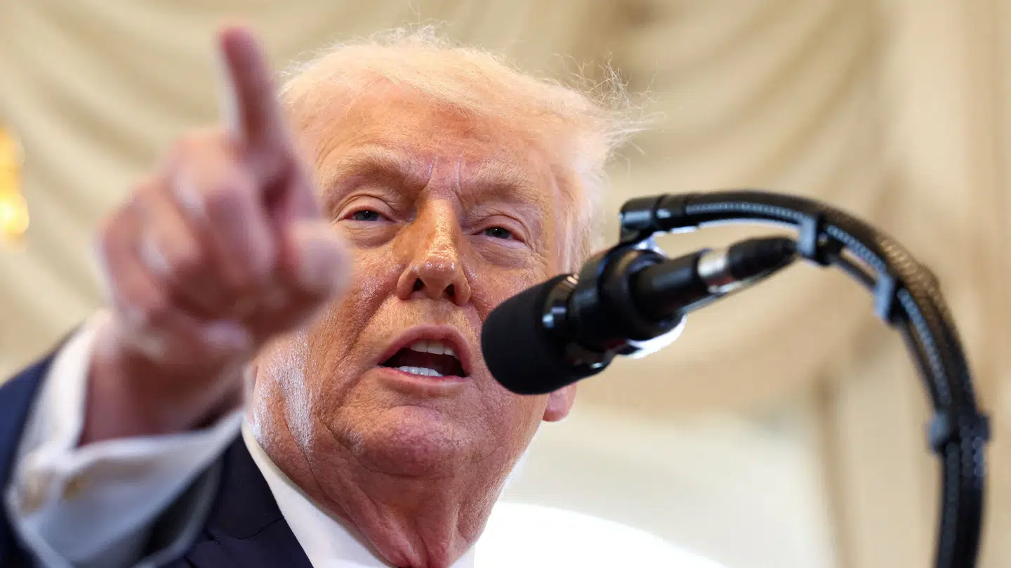 Katrine Villarreal Villumsen siger, at Donald Trump er kendt for at ændre en folkestemning. Der har han flere gange bevist i valgkampe.