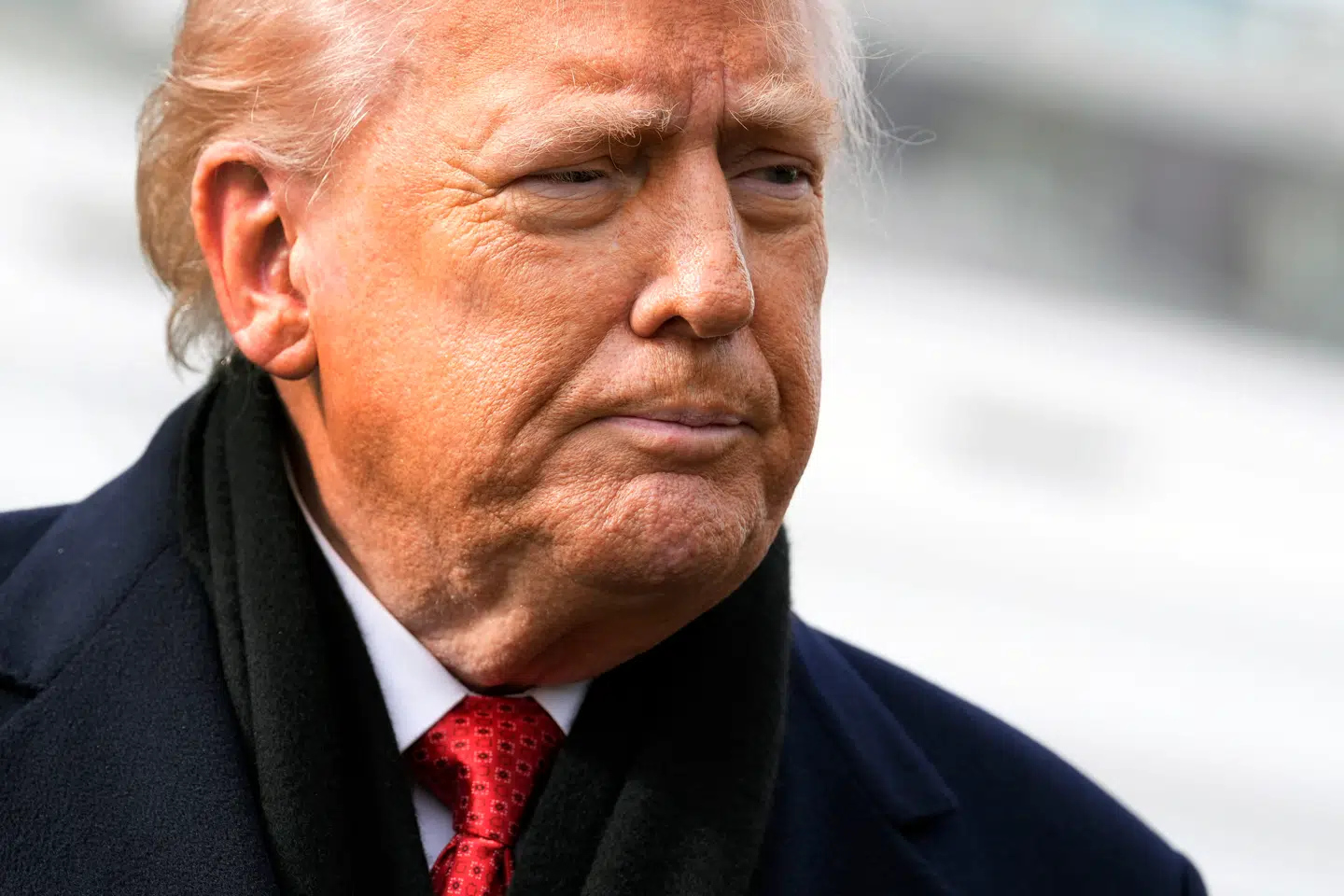 Donald Trump skal onsdag tale ved World Economic Forums årlige topmøde.