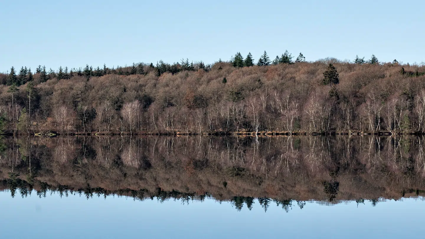 Tirsdagen byder på flot dansk vintervejr.
