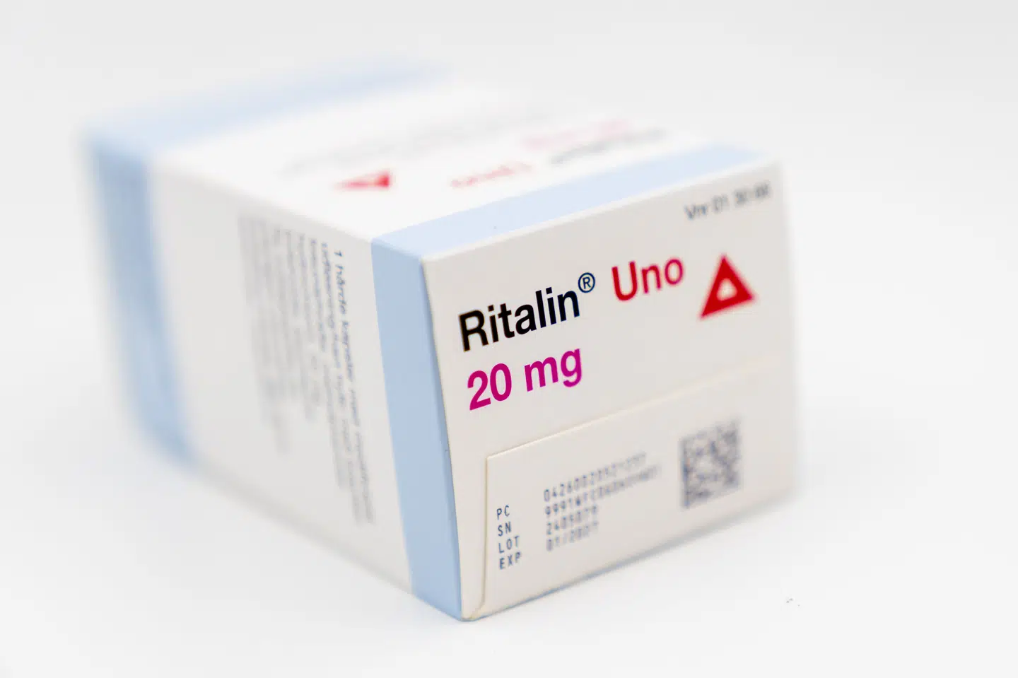 Ritalin Uno er ét af de præparater, der kan udskrives til personer med ADHD. (Arkivfoto).