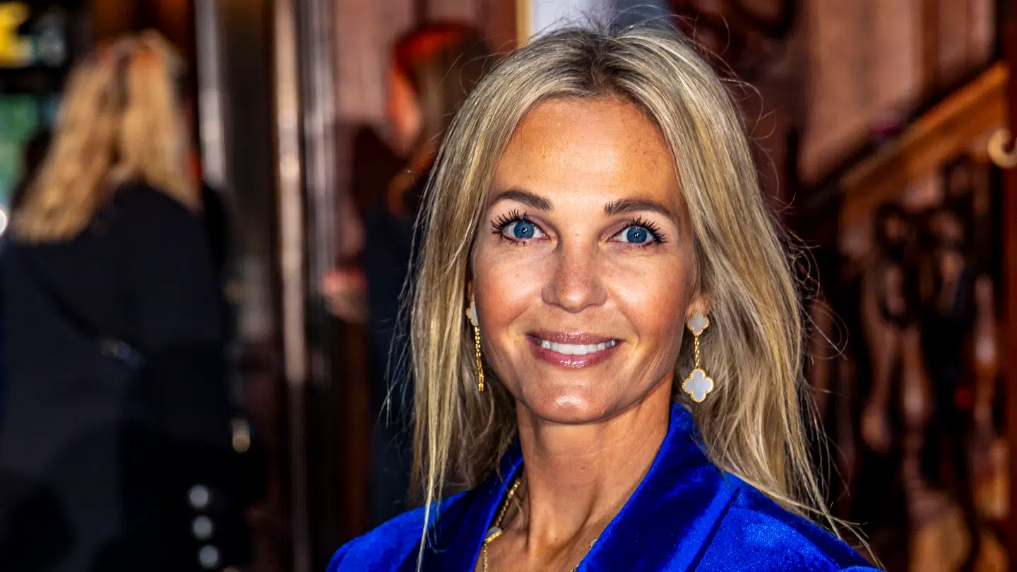 Tina Lund deler nu sin kræfthistorie.