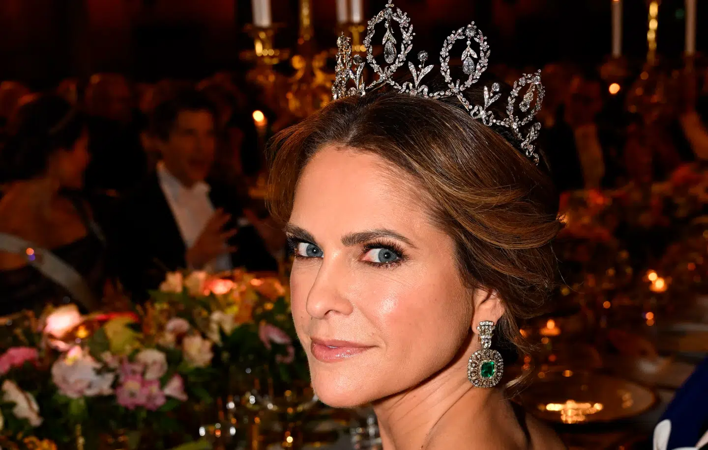 Prinsesse Madeleine af Sverige i stor sorg efter dødsfald.