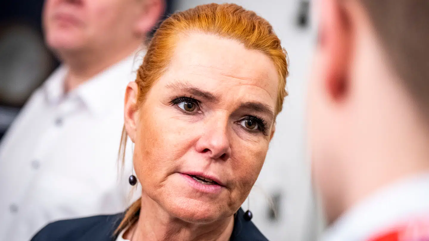 Formand for Danmarksdemokraterne, Inger Støjberg, vil ikke spørge ind til andet end Grønland og Iran under spørgetimen.