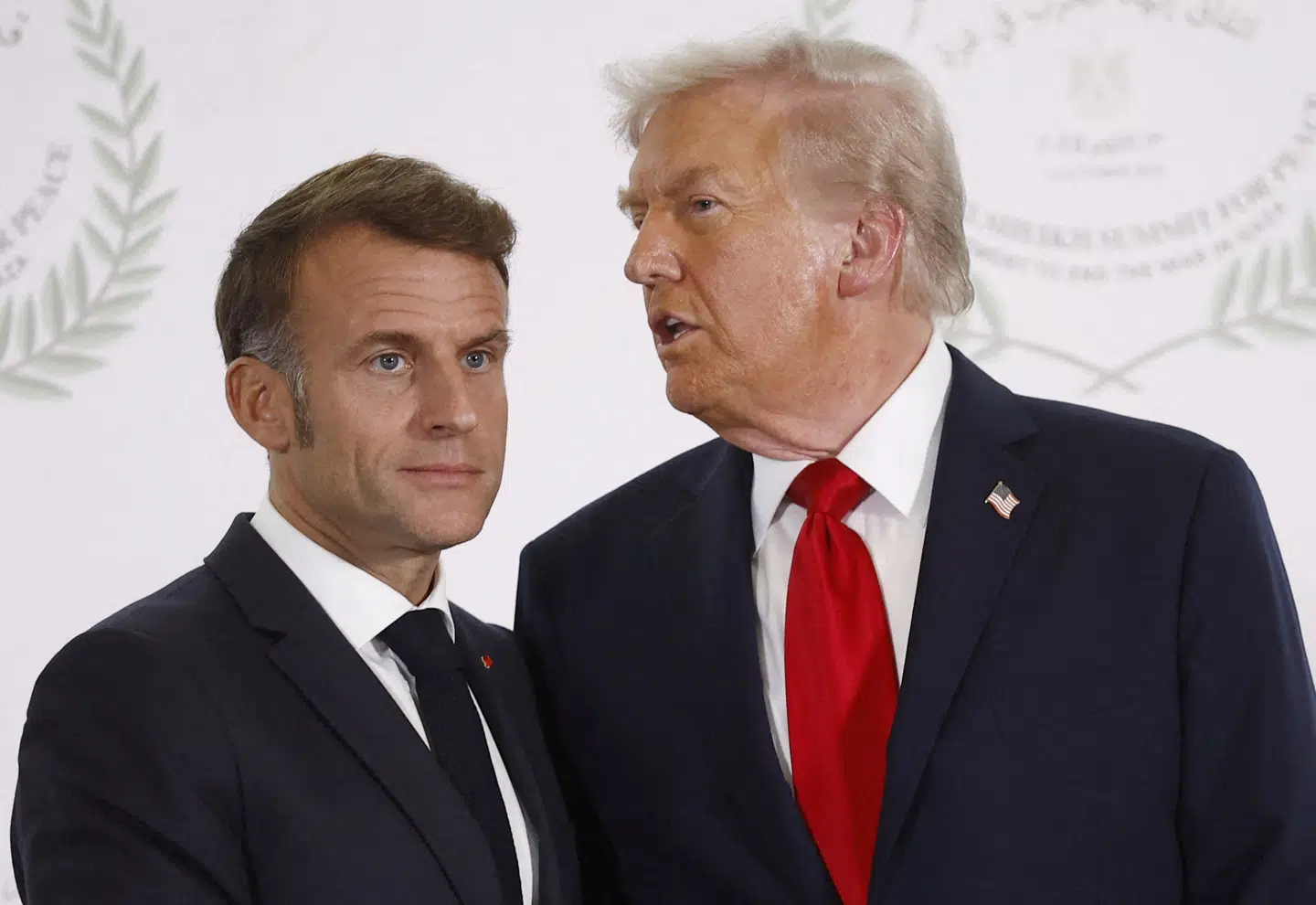 Forholdet mellem Emmanuel Macron og Donald Trump er på prøve i disse dage. Macron, der ellers tidligere er blevet kaldt »Trump-hviskeren« grundet hans gode forhold til Trump.