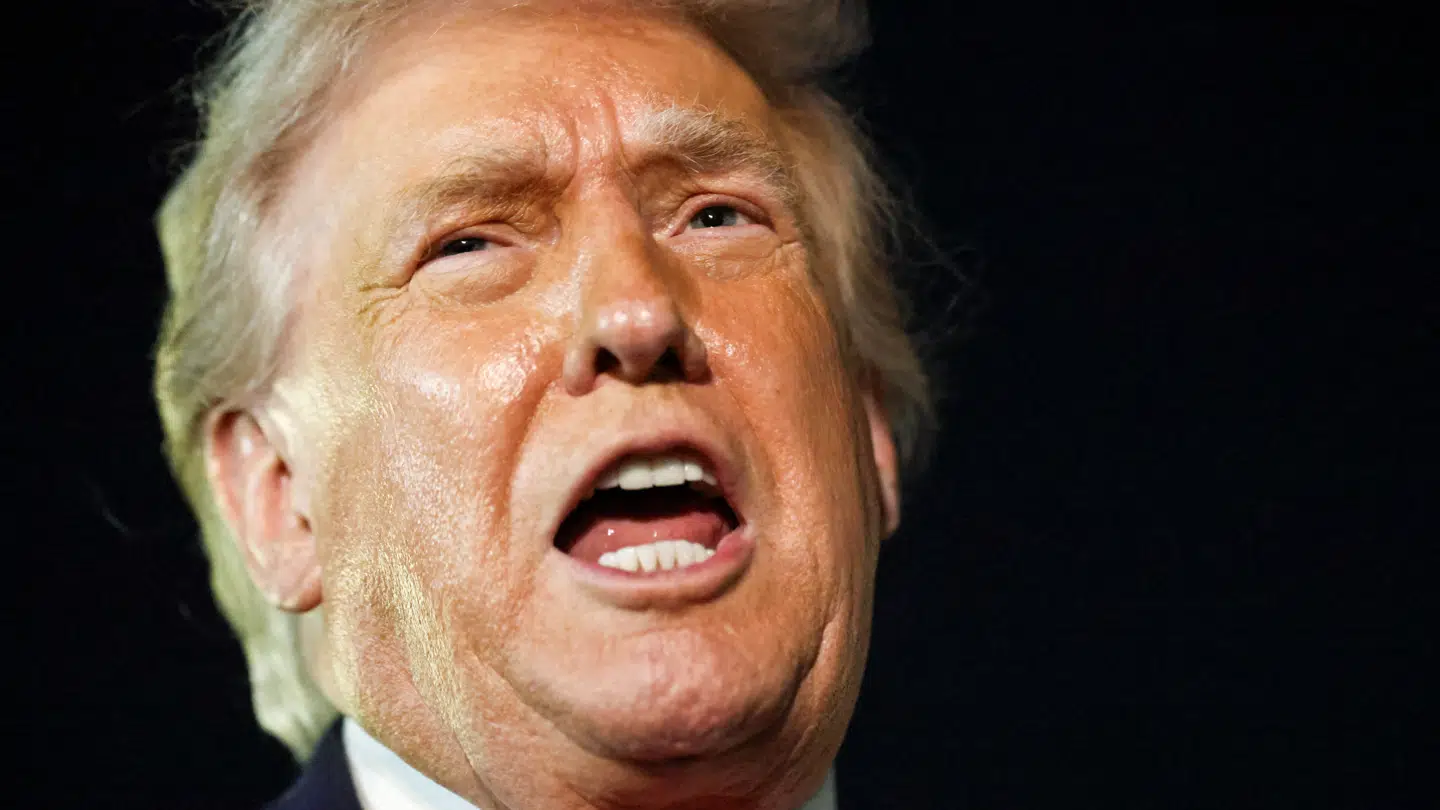 USA-præsident Donald Trumps trusler om straftold har fået flere Facebook-grupper til at vokse heftigt de seneste dage.