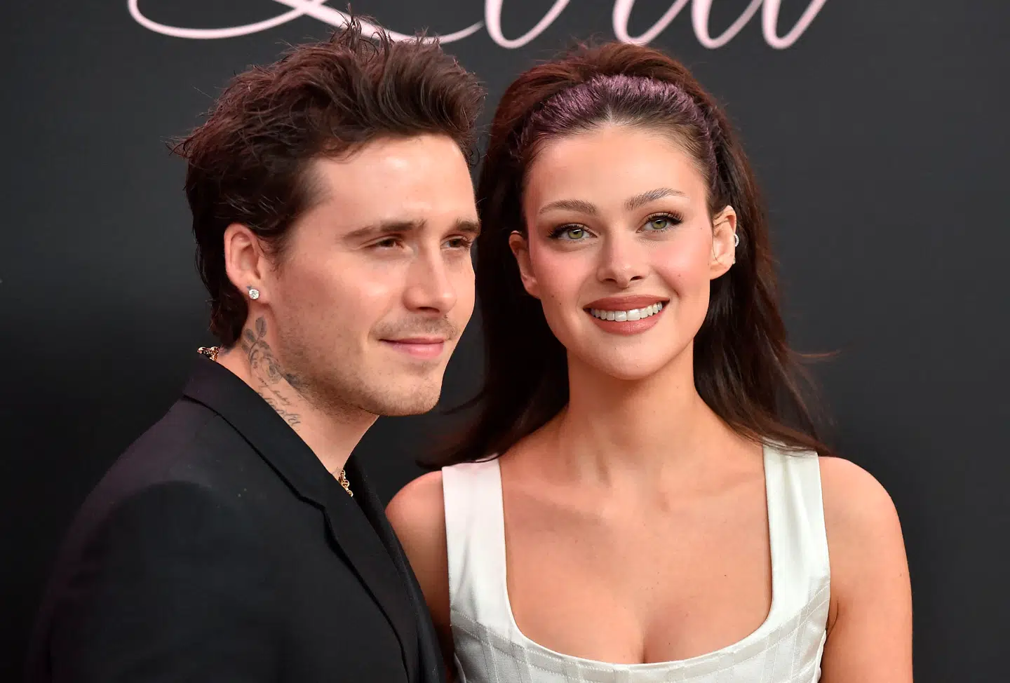 Brooklyn Beckham og Nicola Peltz blev gift i 2022.