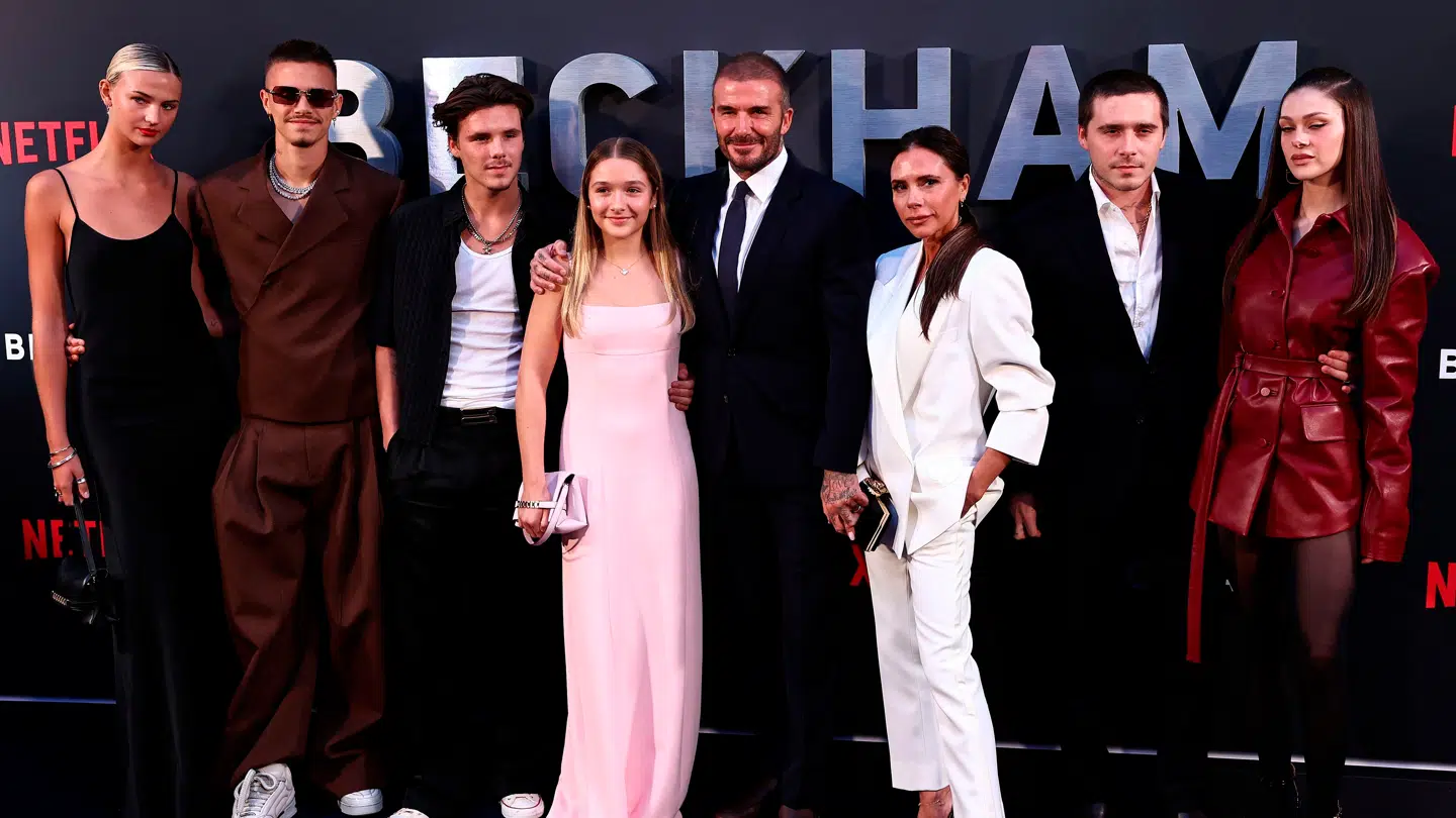 Brooklyn Beckham taler ikke med nogle af sine familiemedlemmer.