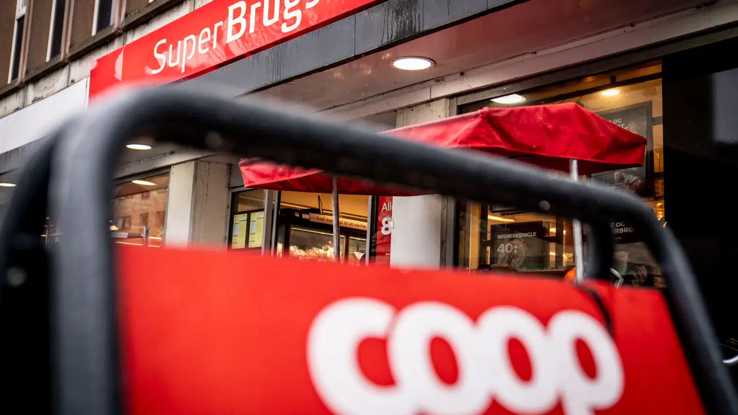 Nu kan det ses i indkøbskurven, at Danmark er midten af en storpolitisk diskussion.