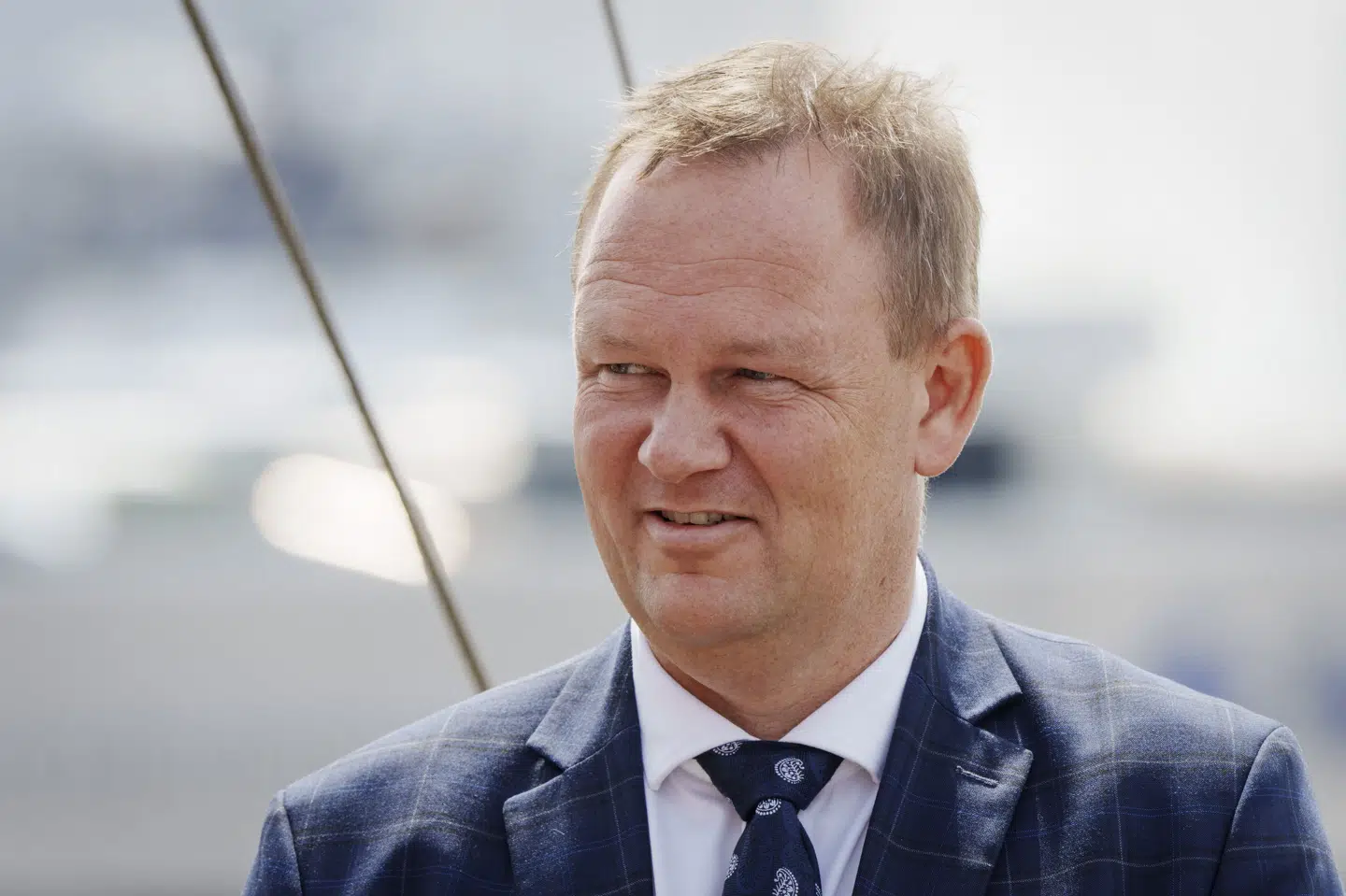 Borgmester i Esbjerg Jesper Frost Rasmussen (V) har tirsdag besluttet at aflyse en tur til USA og til energikonferencen CeraWeek i Texas. Det skyldes konflikten mellem USA på den ene side og Danmark og Grønland på den anden. (Arkivfoto).