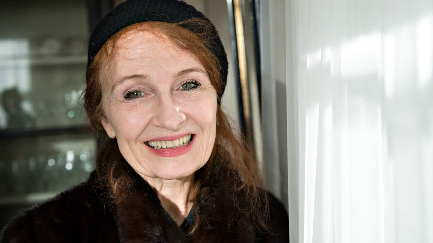 Bodil Jørgensen er tilbage i København.