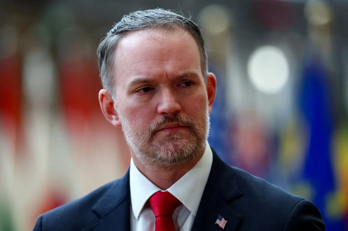 Forhandler på handelsområdet Jamieson Greer siger til The New York Times, at der er flere muligheder for at forfølge præsident Trumps toldpolitik, hvis Højesteret underkender den nuværende politik. (Arkivfoto).