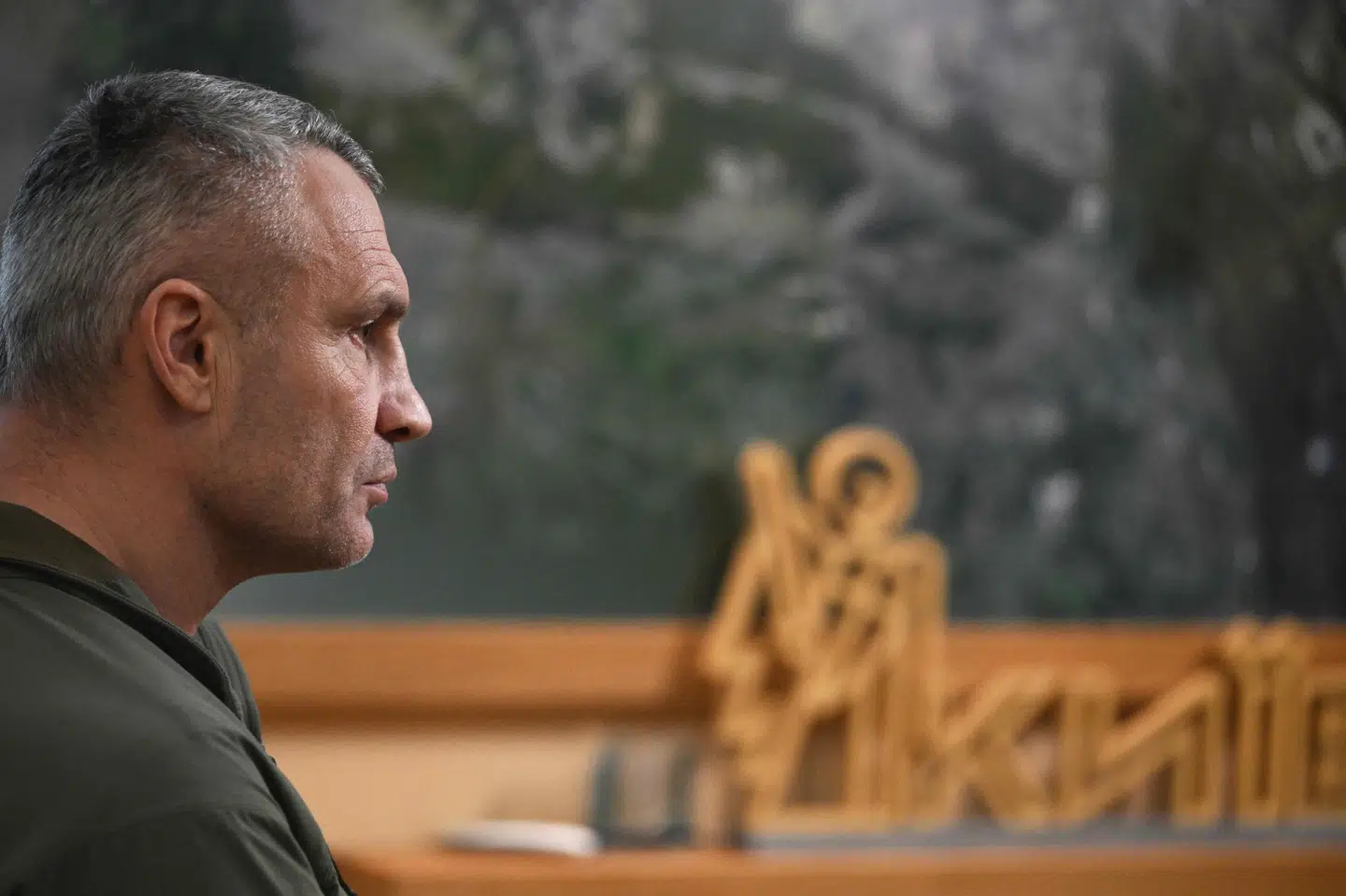 Borgmester Vitalij Klitsjko siger, at Ruslands præsident, Vladimir Putin, forsøger at "nedbryde modstandskraften" hos den ukrainske befolkning med sine angreb på landets infrastruktur.