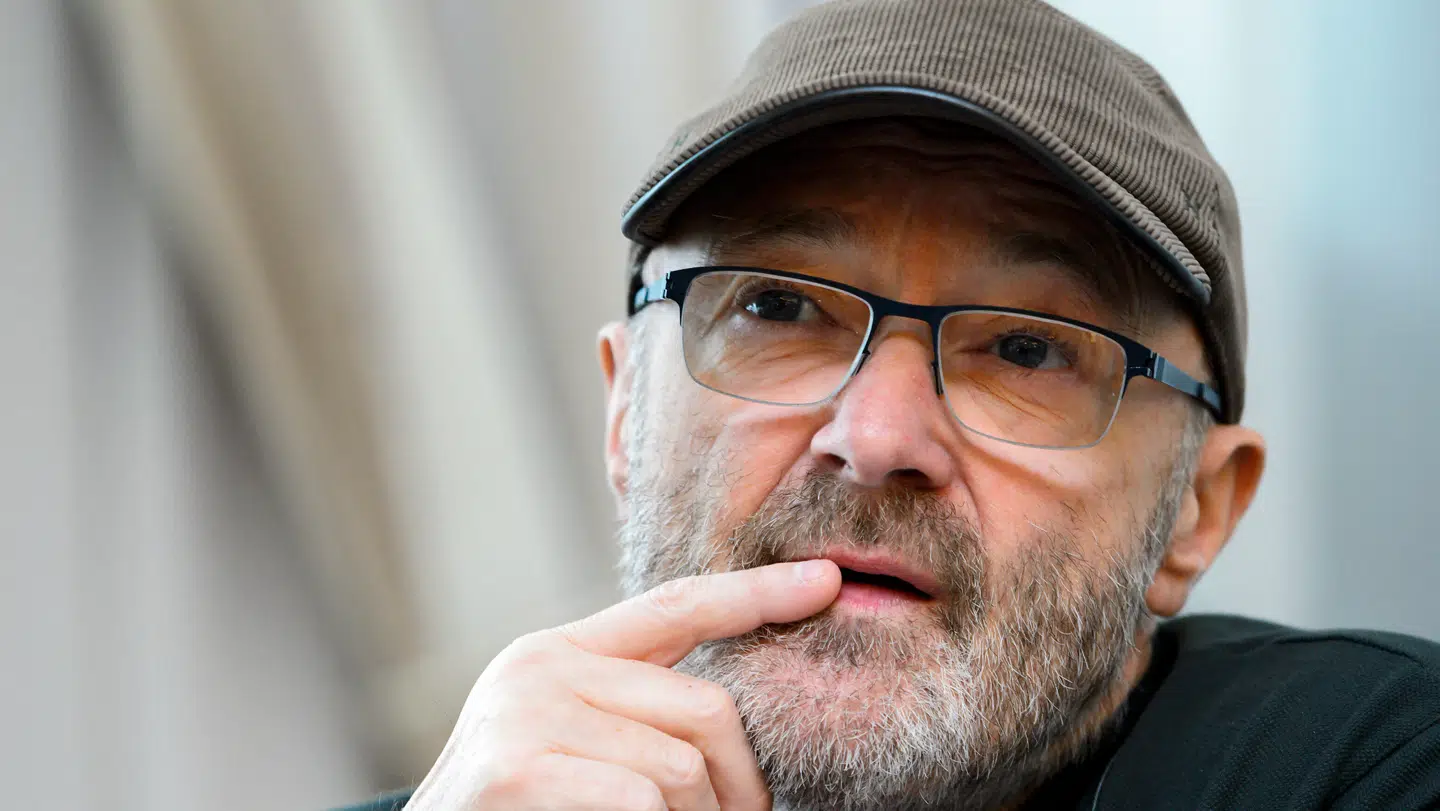 Phil Collins lufter nu muligheden for, at han kan vende tilbage med ny musik. (Arkivfoto)