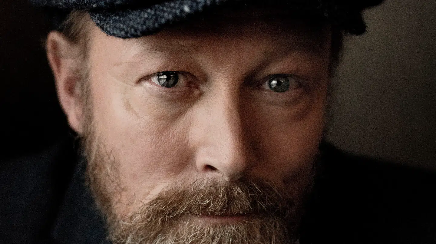 Skuespilleren Lars Mikkelsen har et nyt projekt i Hollywood, der lurer i horisonten. (Arkivfoto)
