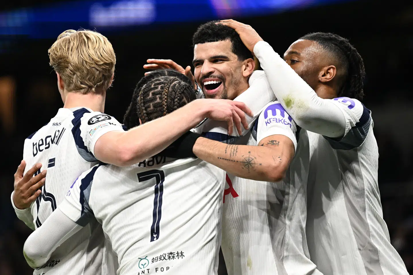 Tottenham kan med sejren over Dortmund selv afgøre, om holdet slutter i top-8 i Champions League.