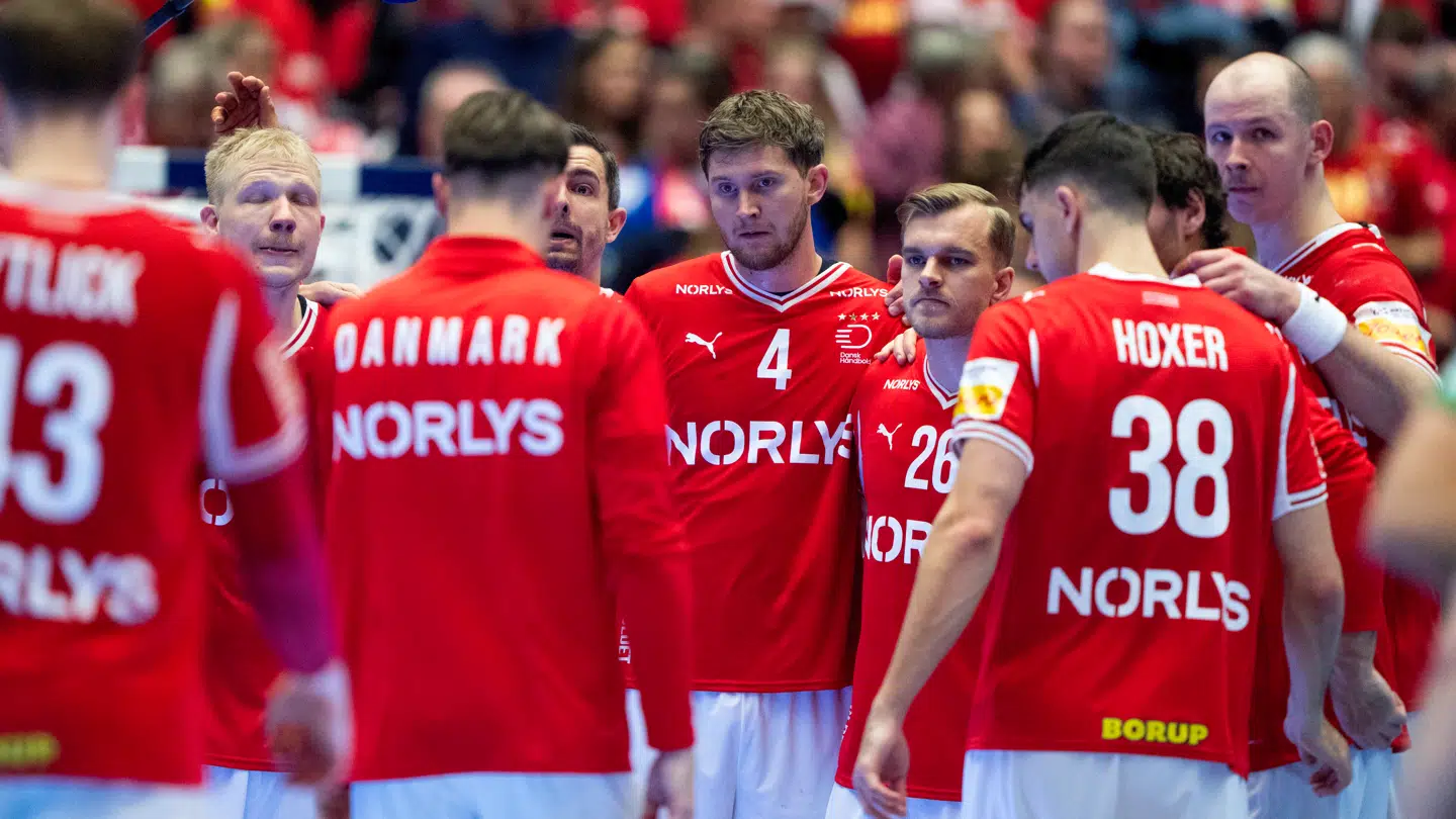 Danmark skuffede stort tirsdag aften.