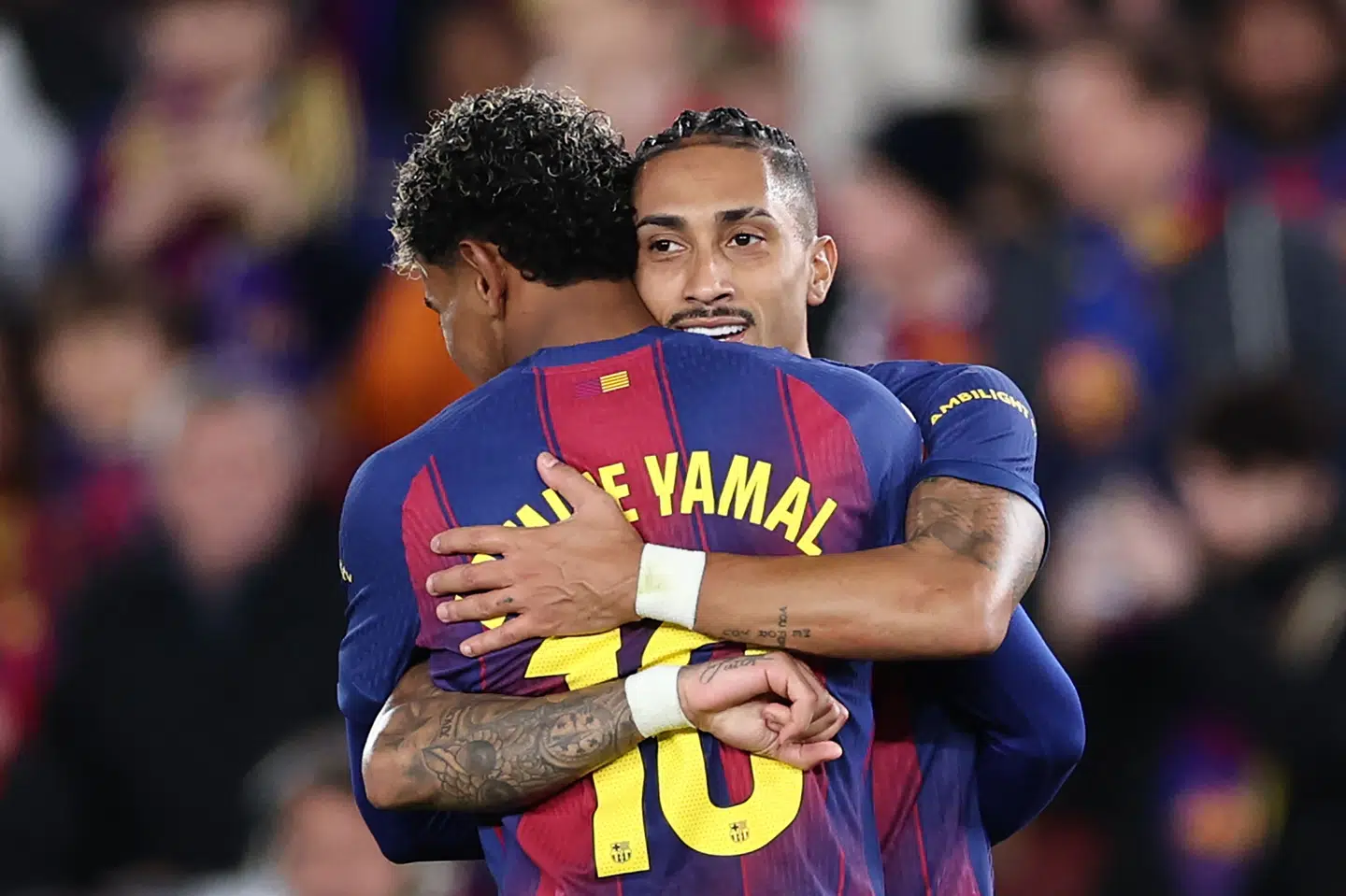 Raphinha og Lamine Yamal er bare to af de profiler, som FCK kan stå over for i næste uges udekamp mod FC Barcelona.