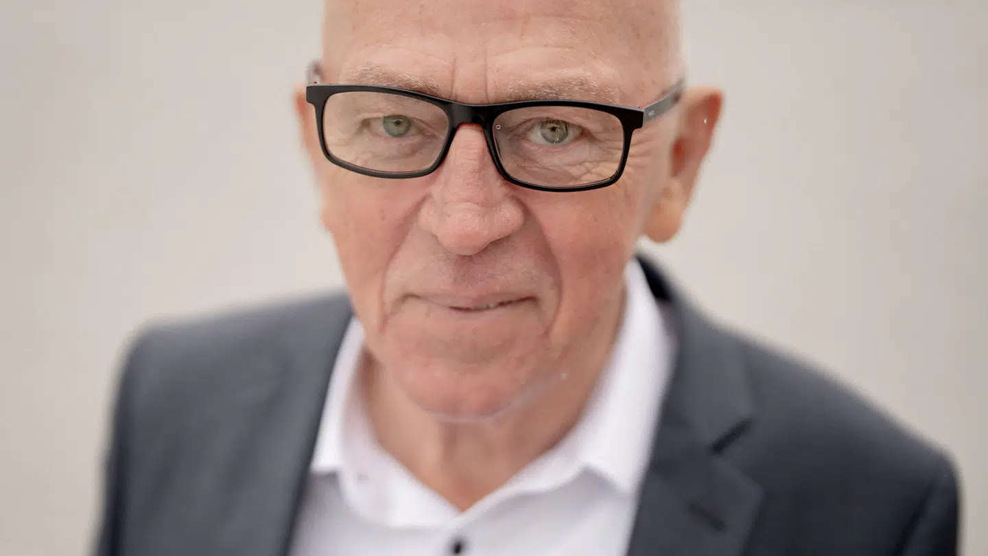 Villy Søvndal sidder i dag i Europa-Parlamentet.