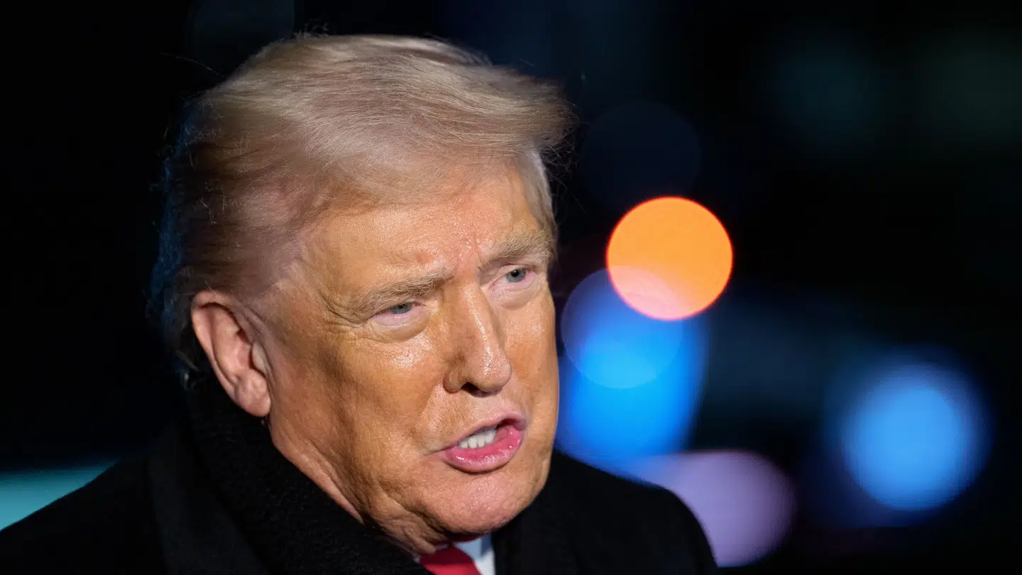 Mange danskeres mentale helbred påvirkes negativt af USAs præsident, Donald Trump.