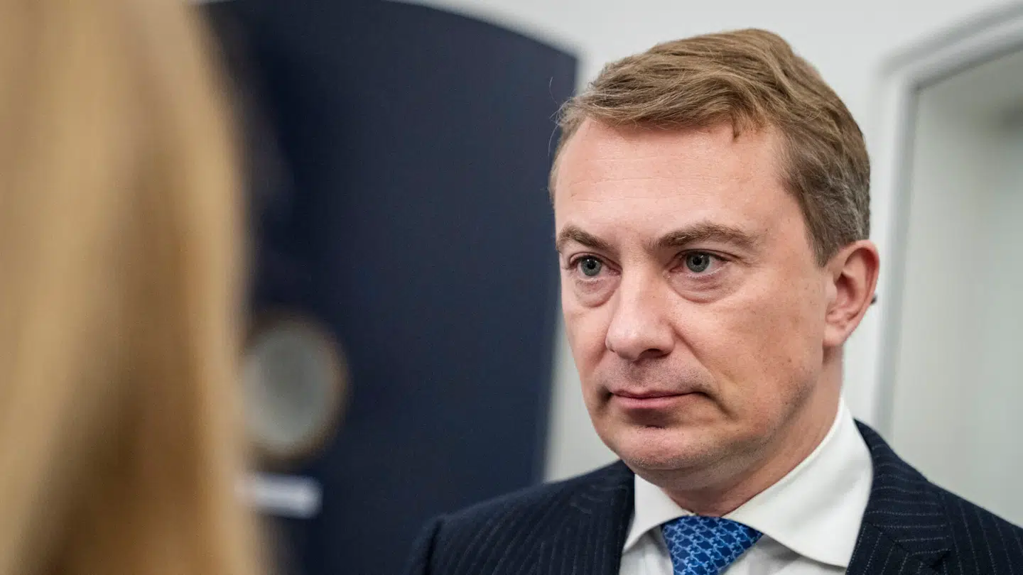 Dansk Folkepartis formand Morten Messerschmidt er i forvejen under pres på grund af tidligere udtalelser om den amerikanske præsident Donald Trump.