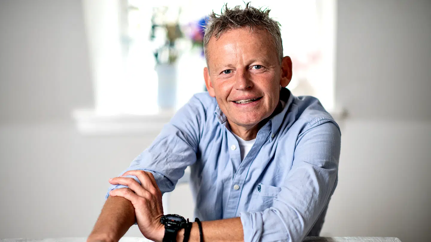 Bubber aka Niels Christian Meyer er påvirket af situationen med Grønland.