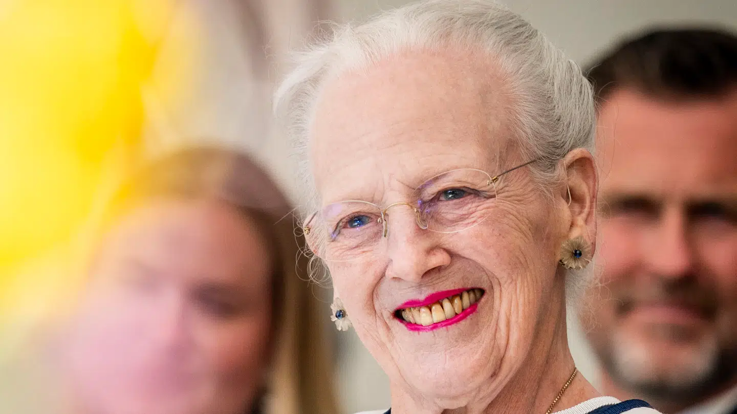 TV 2 udgiver næste år en dramaserie om dronning Margrethes liv.