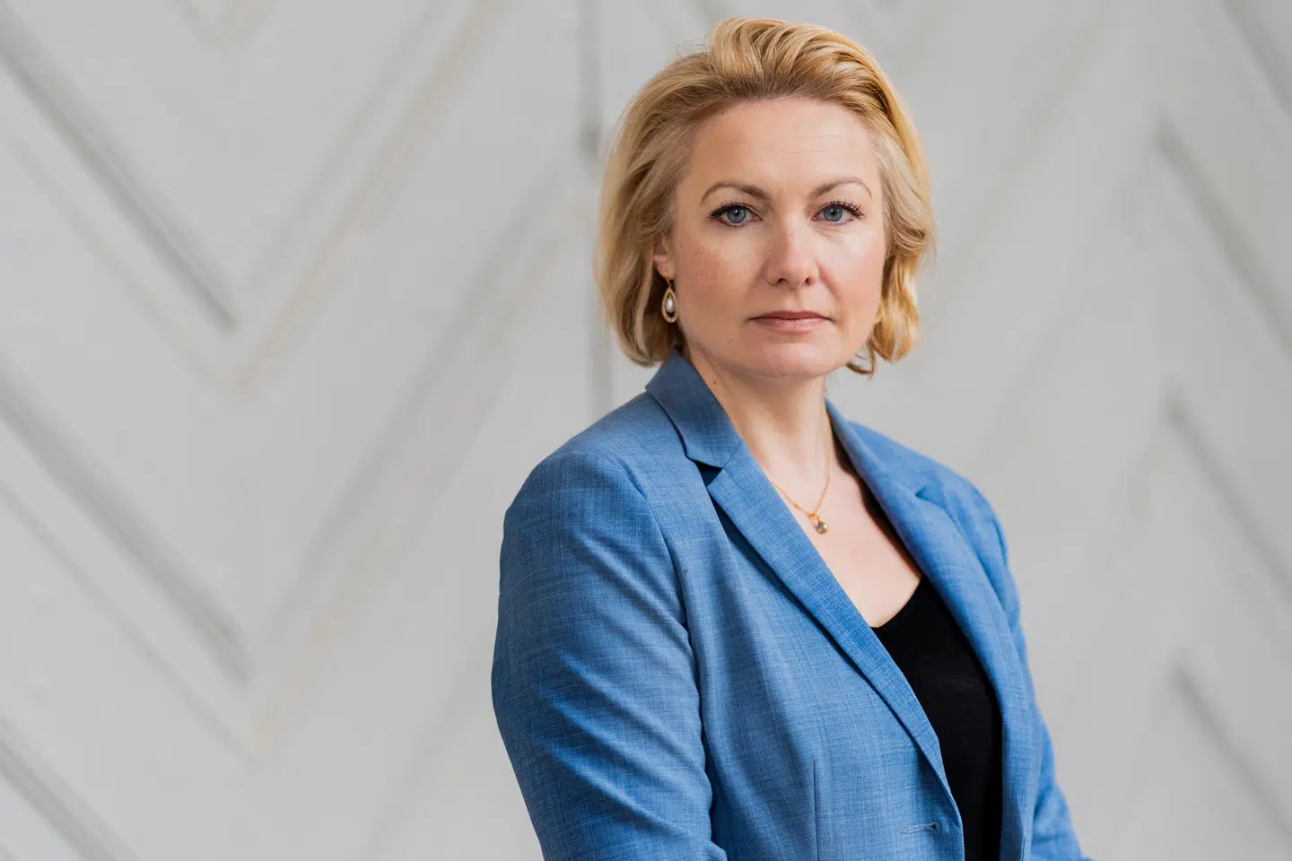 Vi må være helt skarpe på, hvorfor trumpismen er fuldkommen uforenelig med dansk borgerlighed, mener Amalie Lyhne. Arkivfoto: Søren Bidstrup