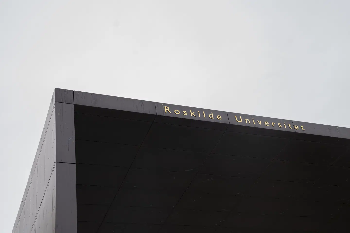 Roskilde Universitet har siden efteråret ledt efter en ny rektor. Rasmus Antoft, som hidtil har været dekan på Aalborg Universitet, tiltræder 1. marts. (Arkivfoto).