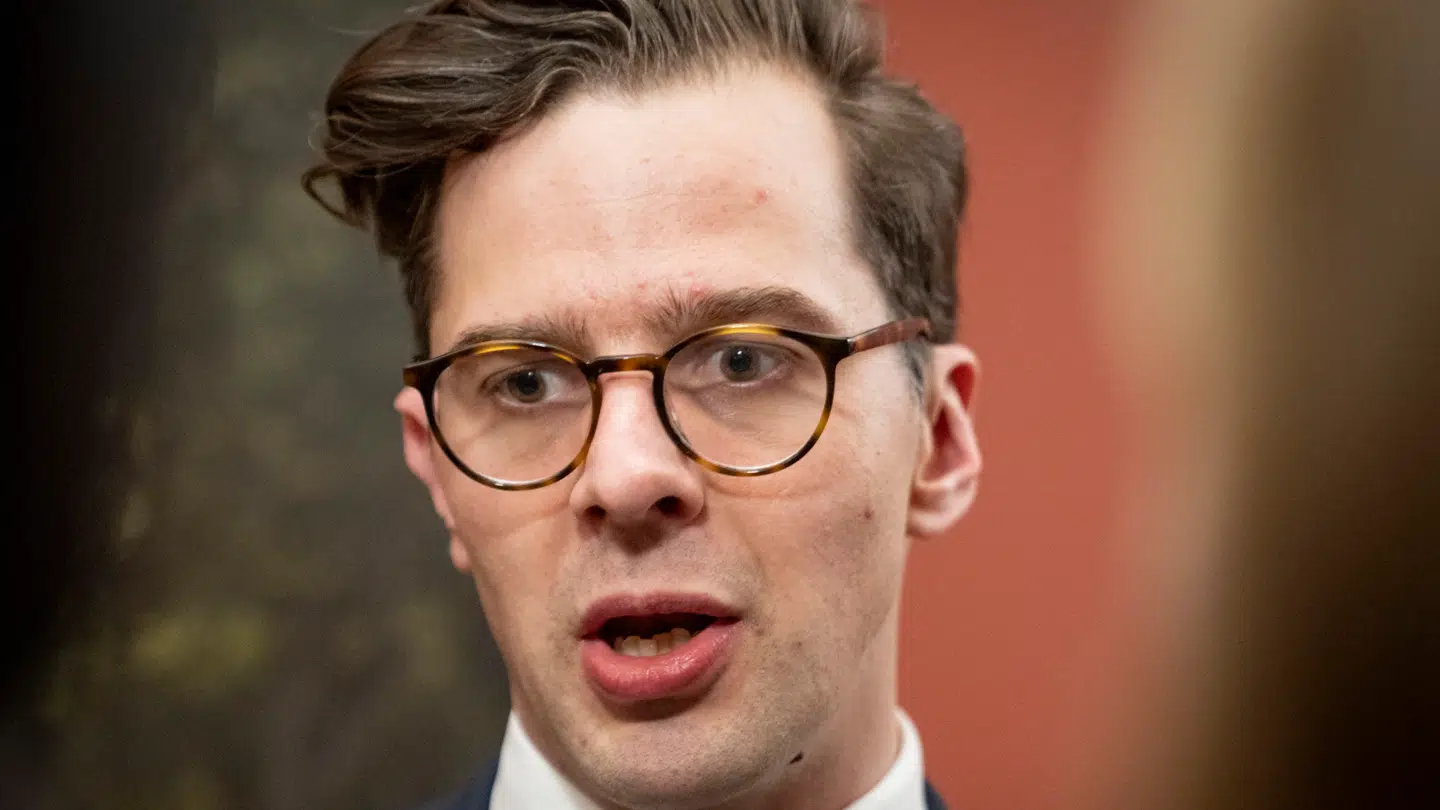 Liberal Alliances Alex Vanopslagh har købt ny bolig.