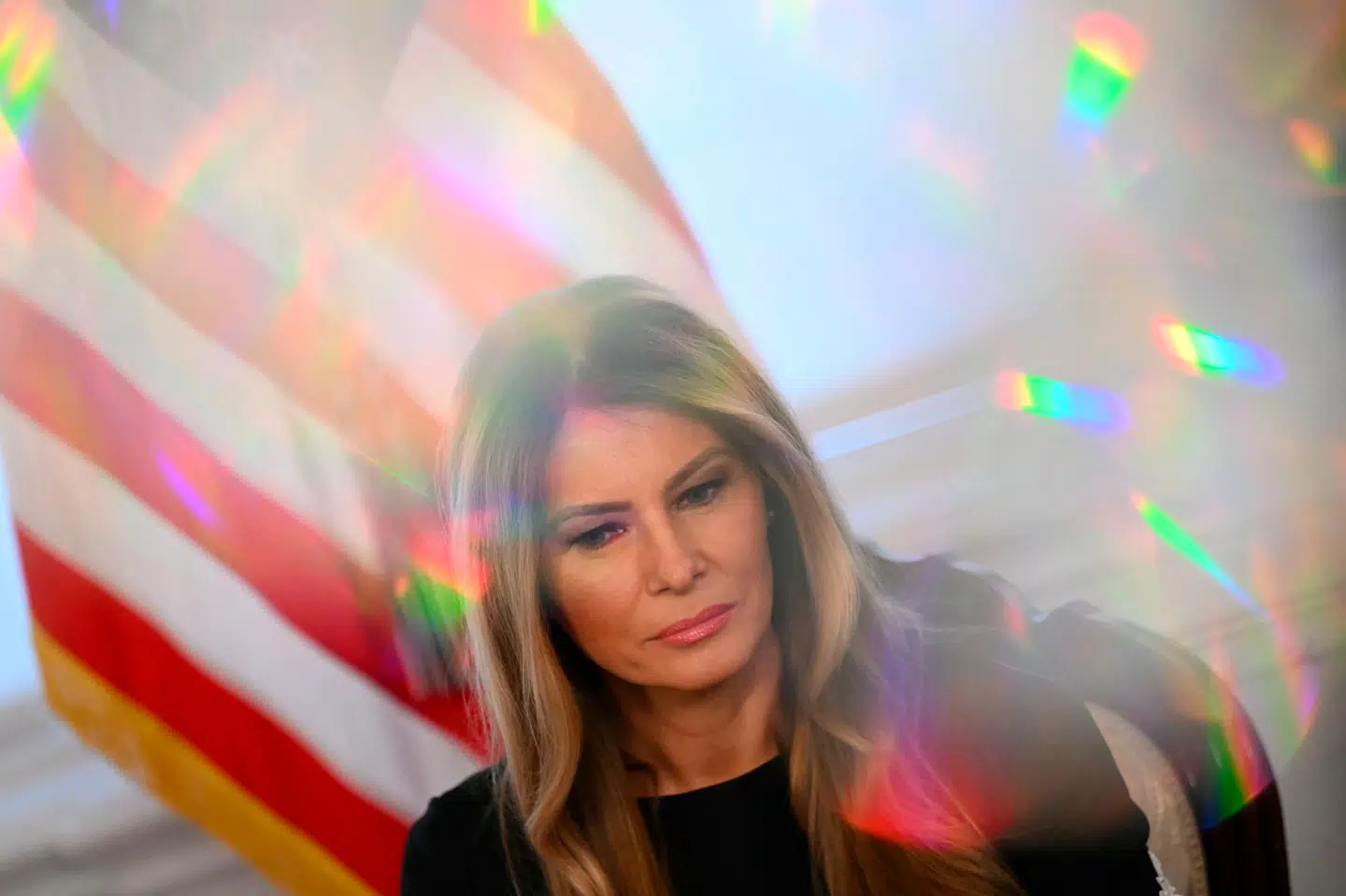 Melania Trump blev gift med Donald Trump den 22. januar 2005. Sammen har de sønnen Barron, der i dag er 19 år.