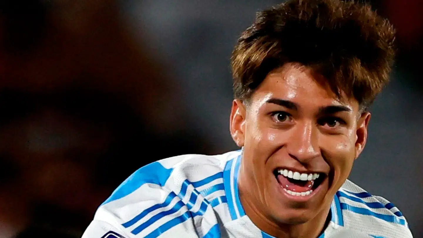 Maher Carrizos stjerne lyste klart under U20-VM i efteråret.