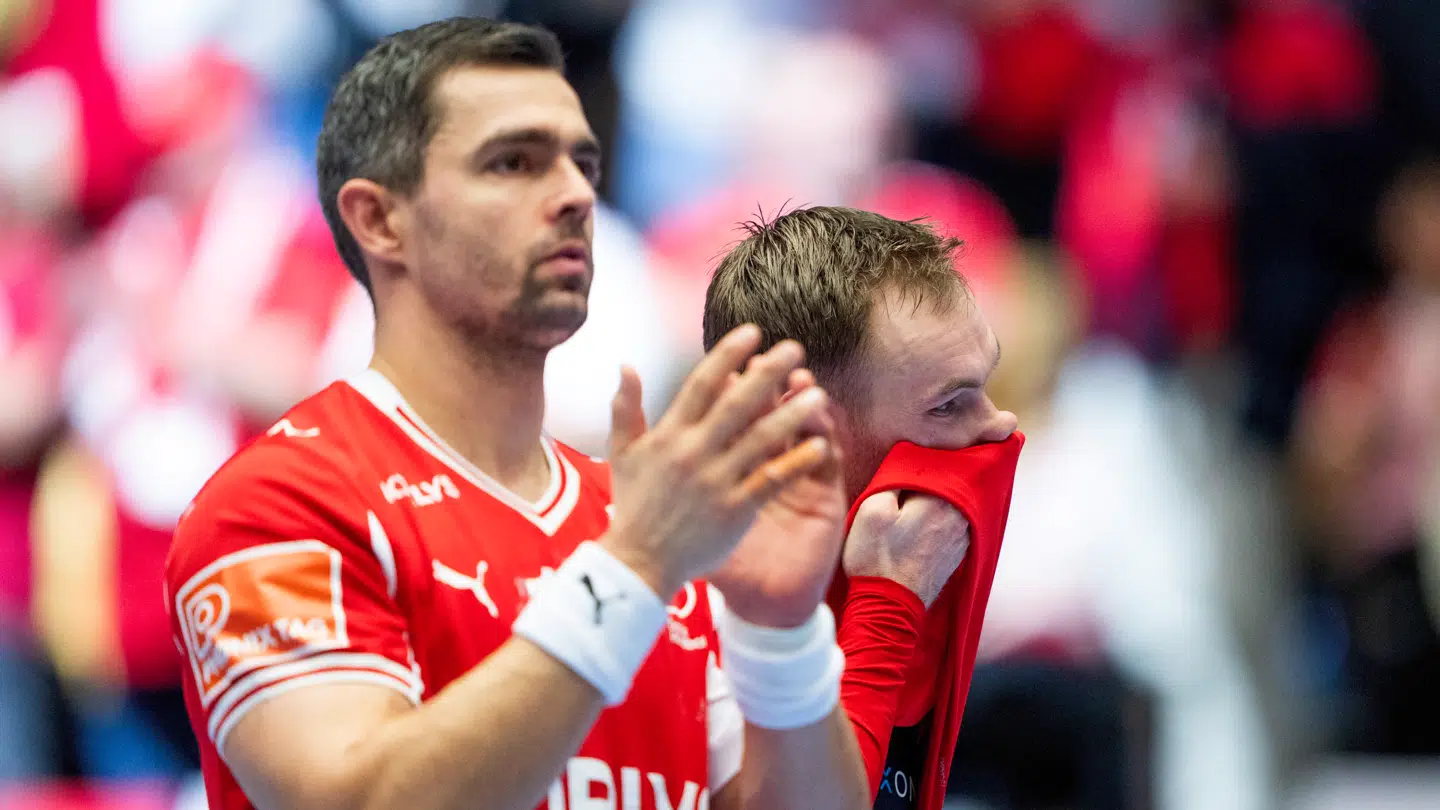 Rasmus Lauge var sidste år indlagt i flere måneder med sin nyfødte datter.