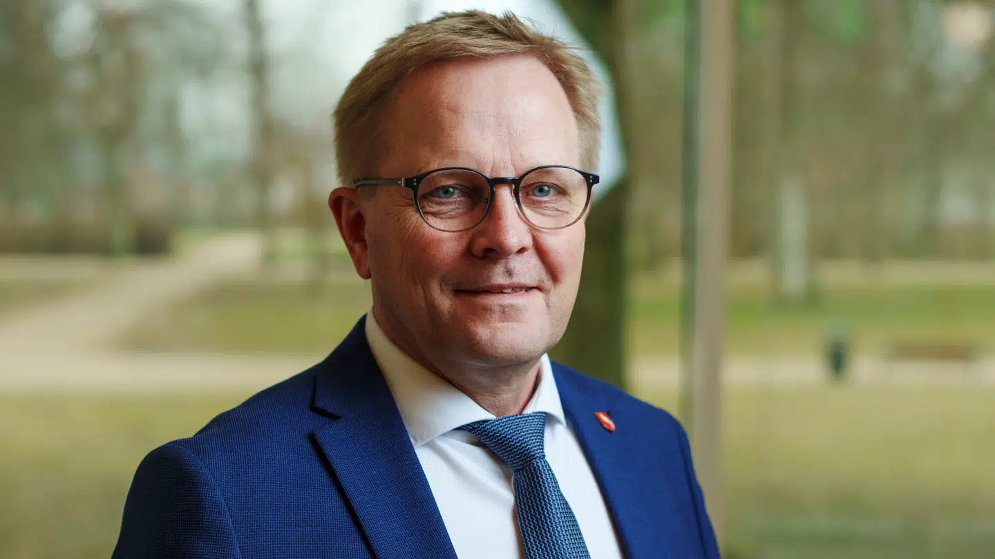 Hans Ejner Bertelsen var borgmester i 12 år – lige frem til kommunalvalget sidste år.